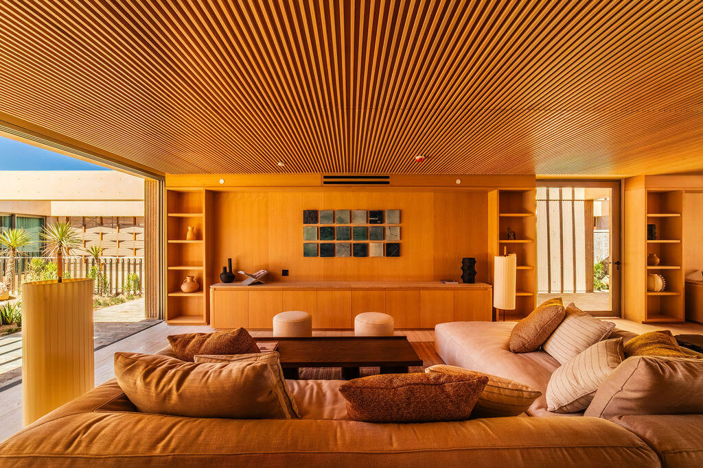 Park Hyatt Cabo del Sol, Villa 2, Cabo Corridor