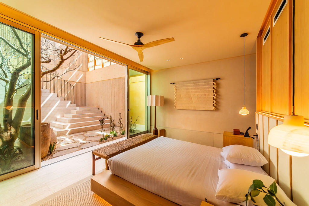 Park Hyatt Cabo del Sol, Villa 2, Cabo Corridor