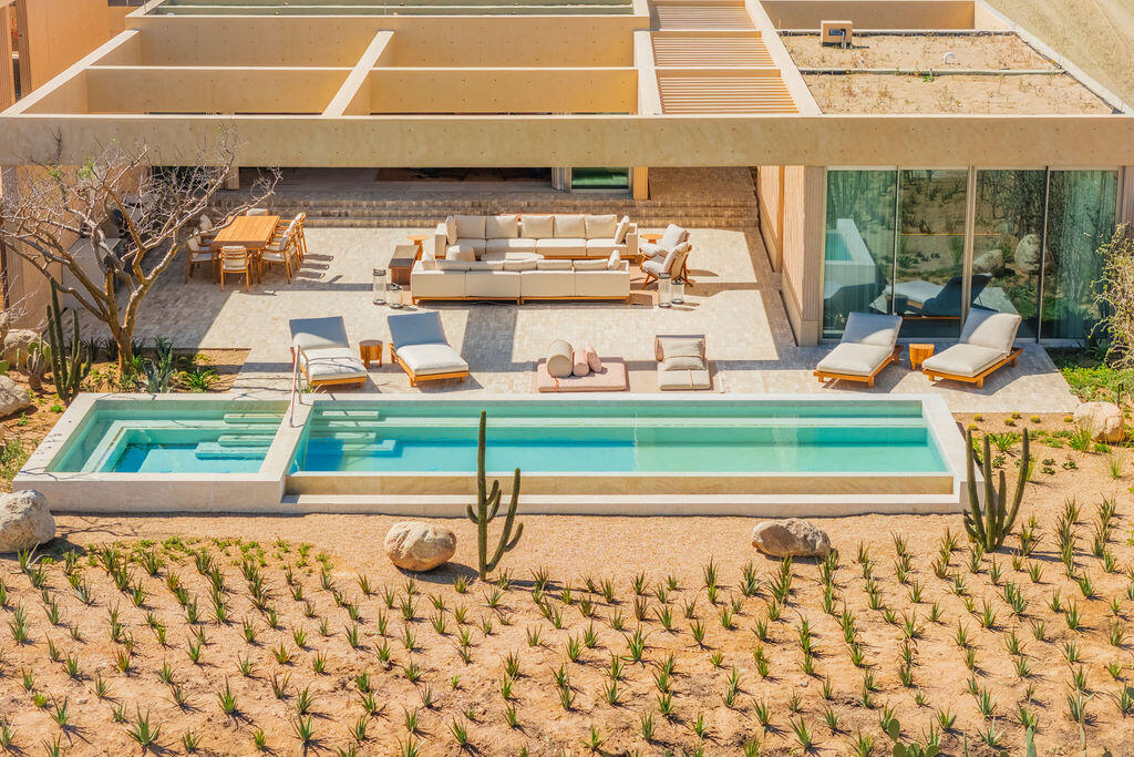 Park Hyatt Cabo del Sol, Villa 2, Cabo Corridor