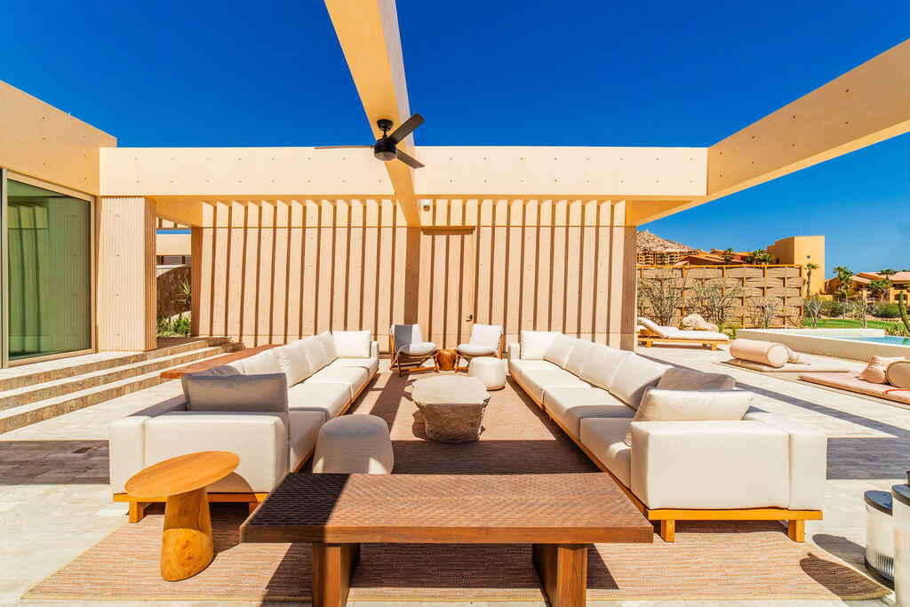 Park Hyatt Cabo del Sol, Villa 2, Cabo Corridor