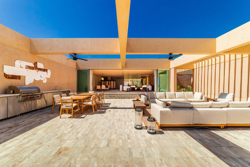 Park Hyatt Cabo del Sol, Villa 2, Cabo Corridor