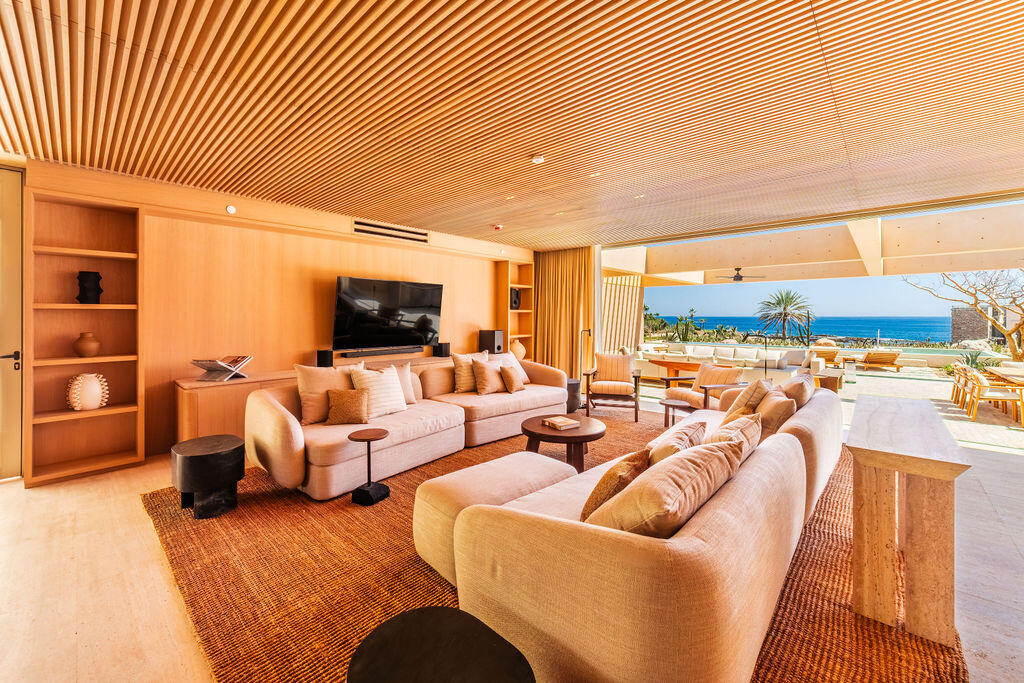 Park Hyatt Cabo del Sol, Villa 2, Cabo Corridor