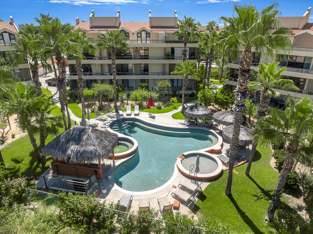 Unit 301 & Garage 46