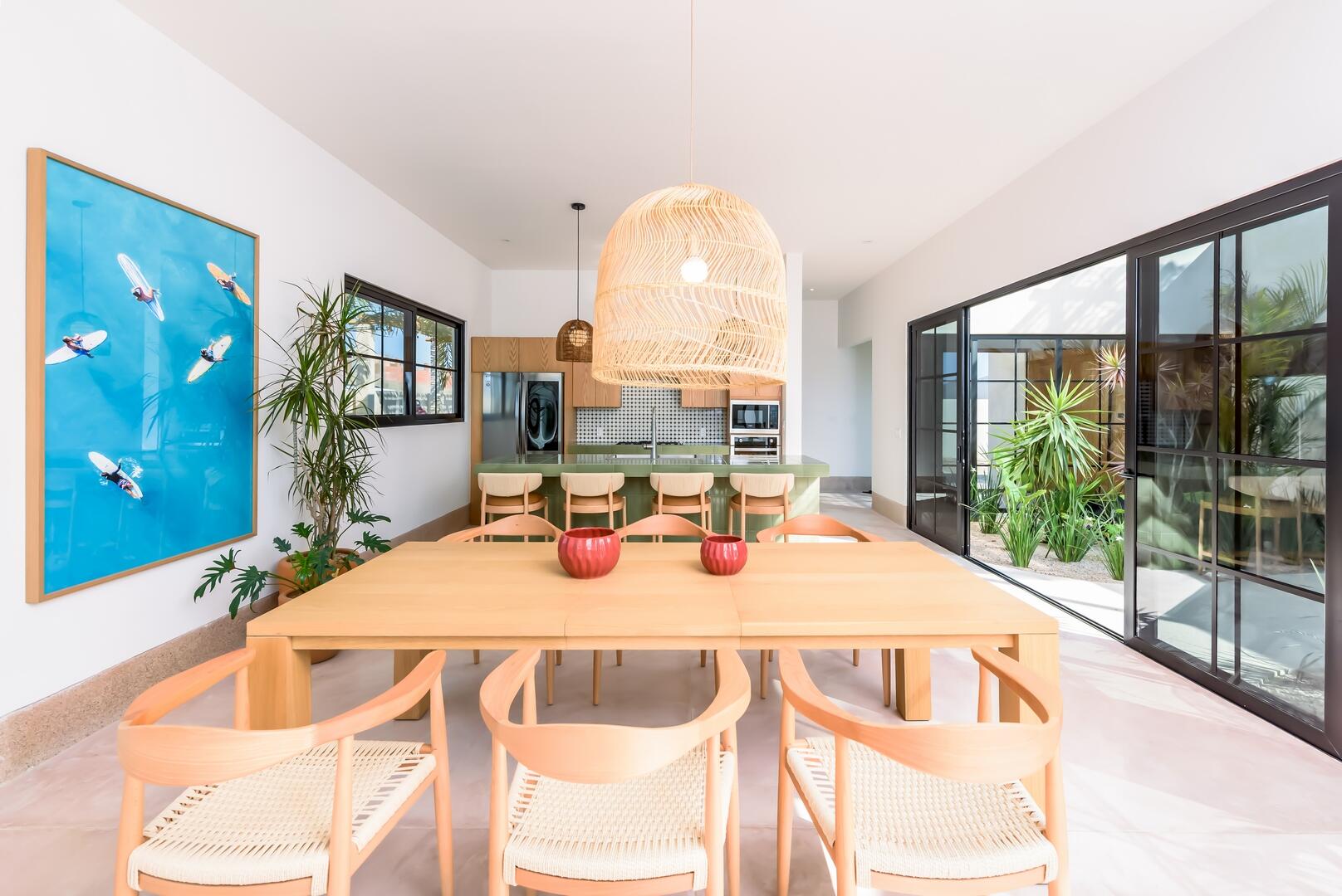 Nuevo Todos Santos 47, Pacific