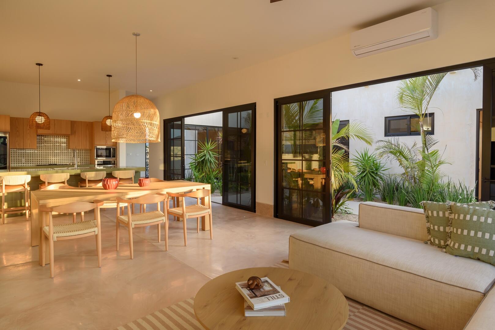 Nuevo Todos Santos 47, Pacific