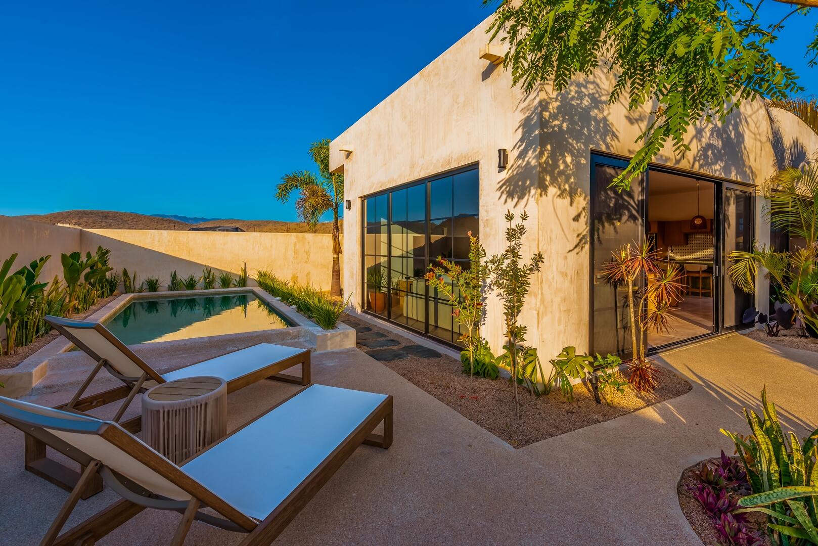 Nuevo Todos Santos 47, Pacific