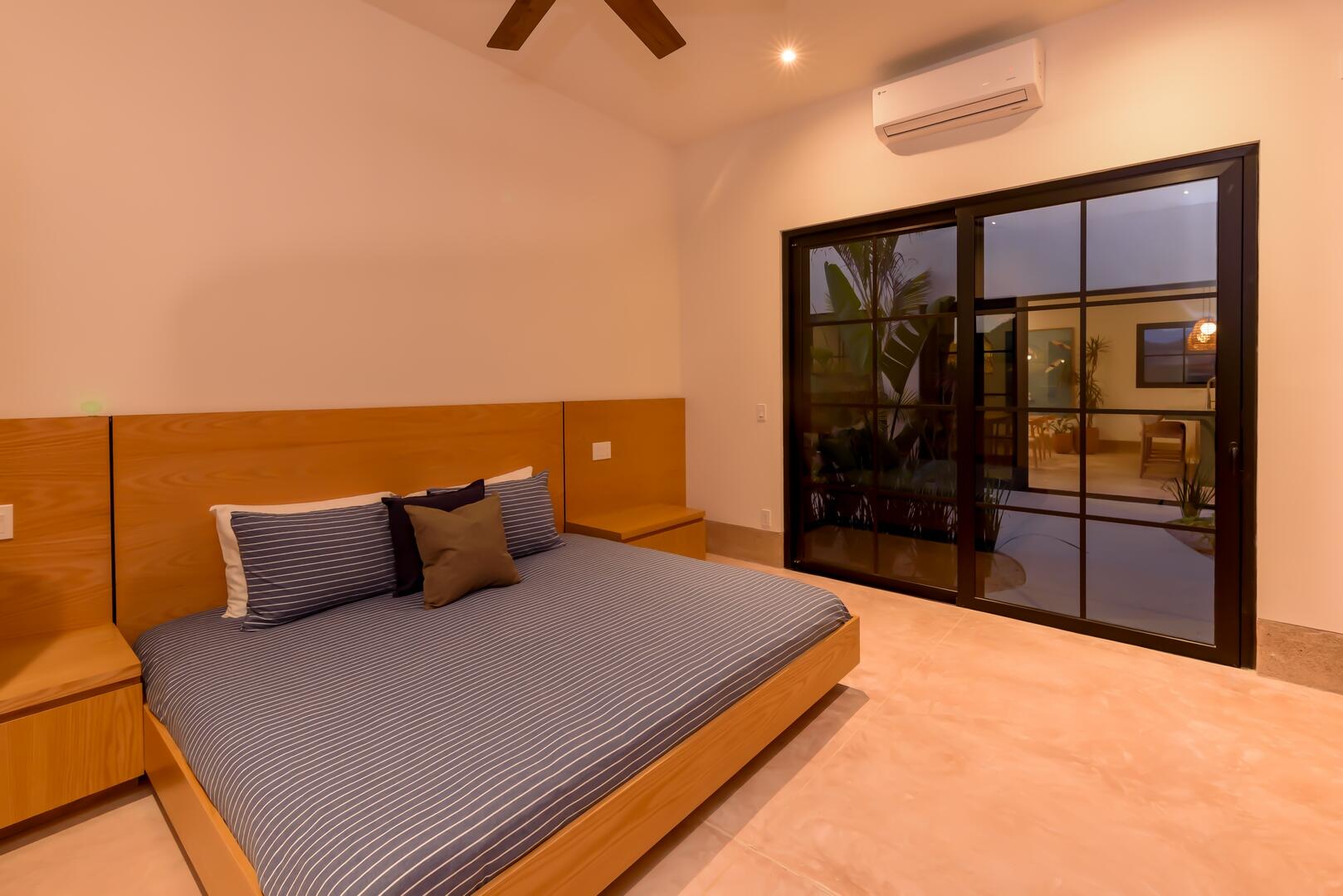 Nuevo Todos Santos 47, Pacific