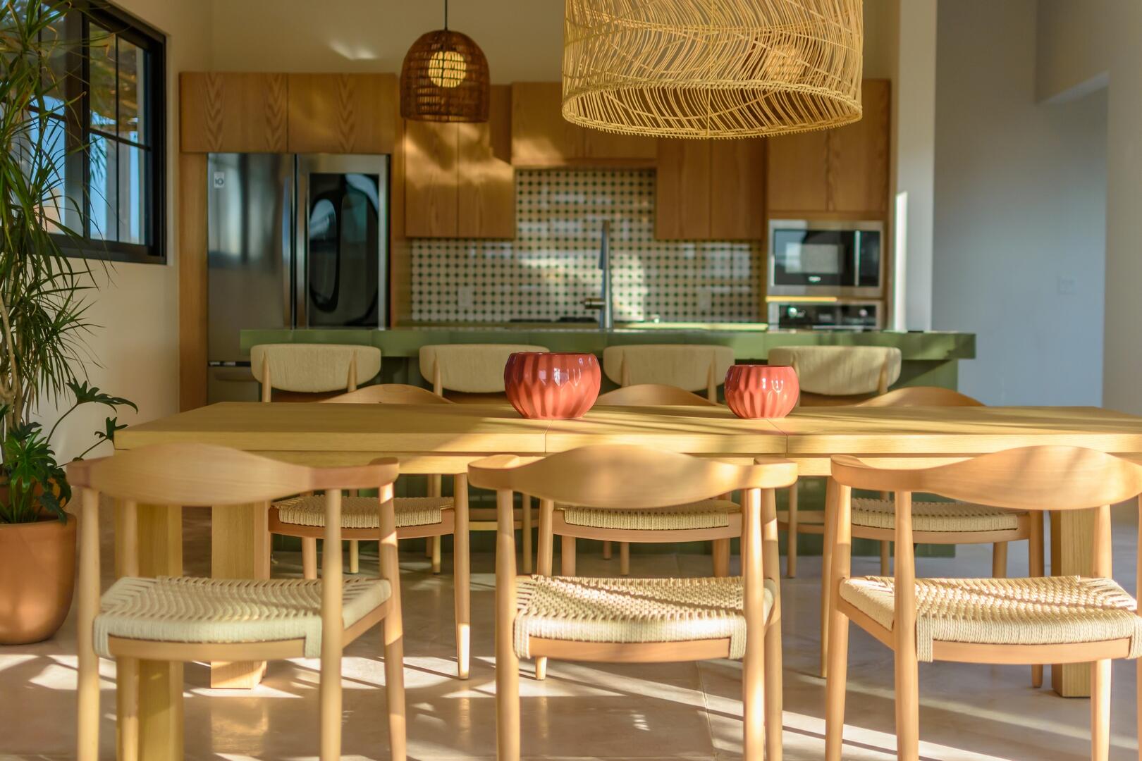 Nuevo Todos Santos 47, Pacific