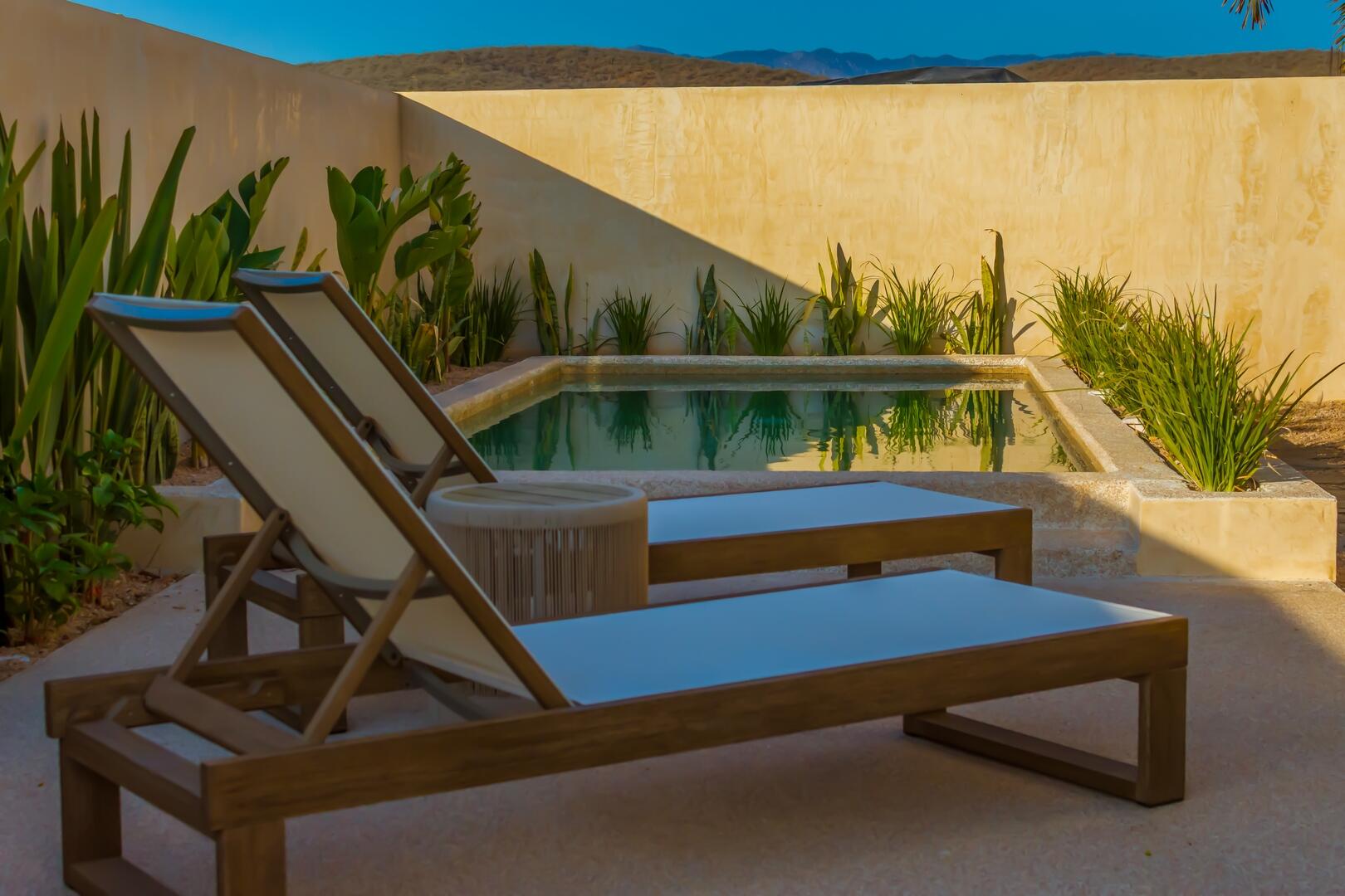 Nuevo Todos Santos 47, Pacific