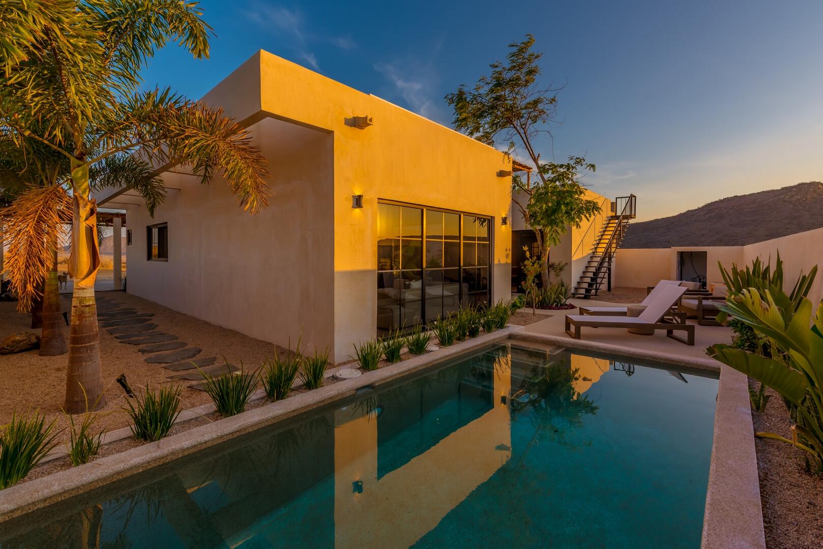 Nuevo Todos Santos 47, Pacific