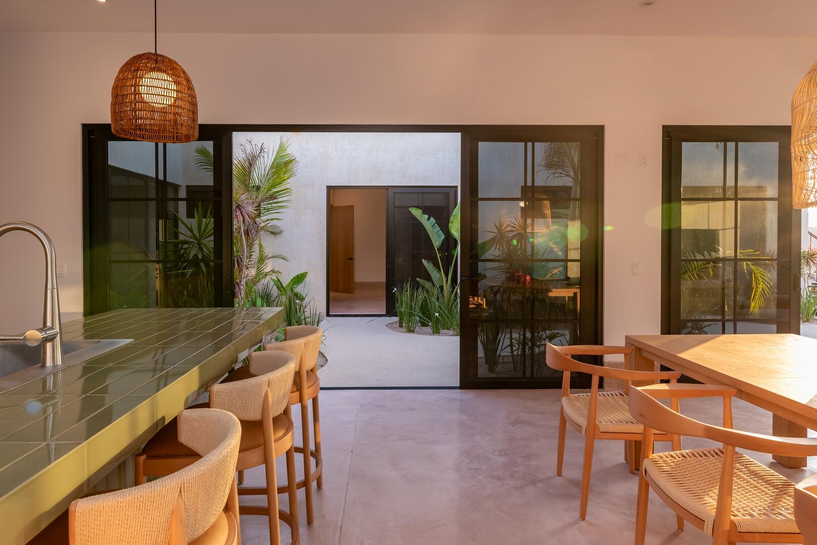 Nuevo Todos Santos 47, Pacific