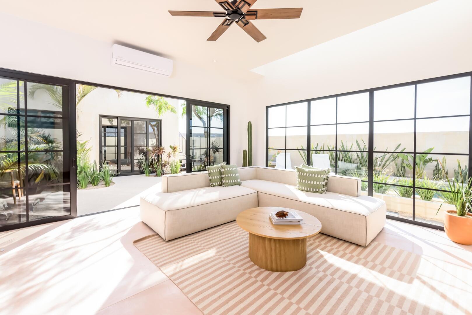 Nuevo Todos Santos 50, Pacific