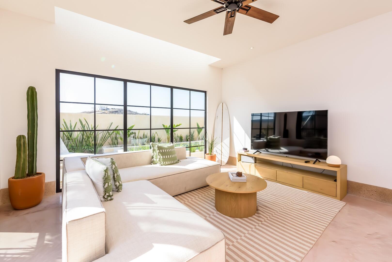 Nuevo Todos Santos 50, Pacific