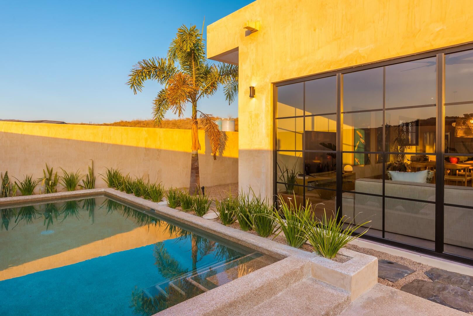 Nuevo Todos Santos 50, Pacific