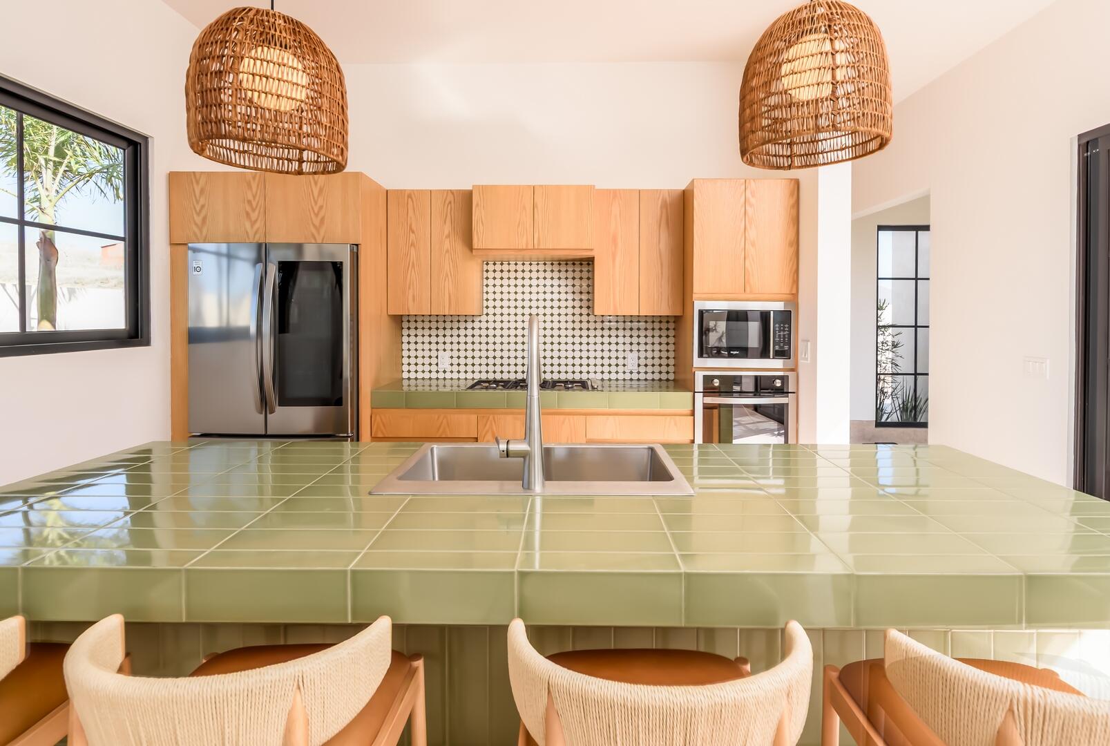 Nuevo Todos Santos 50, Pacific