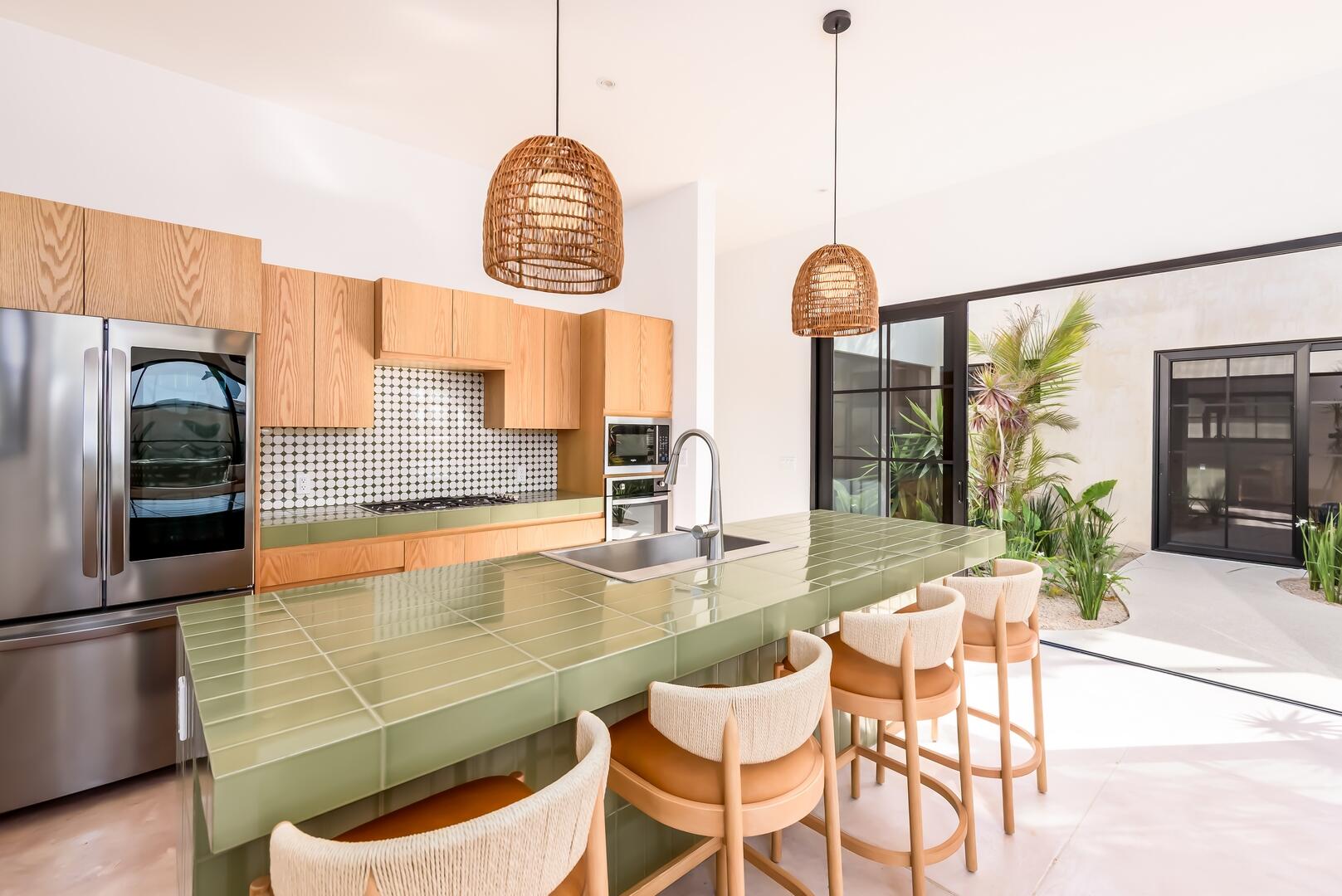 Nuevo Todos Santos 50, Pacific