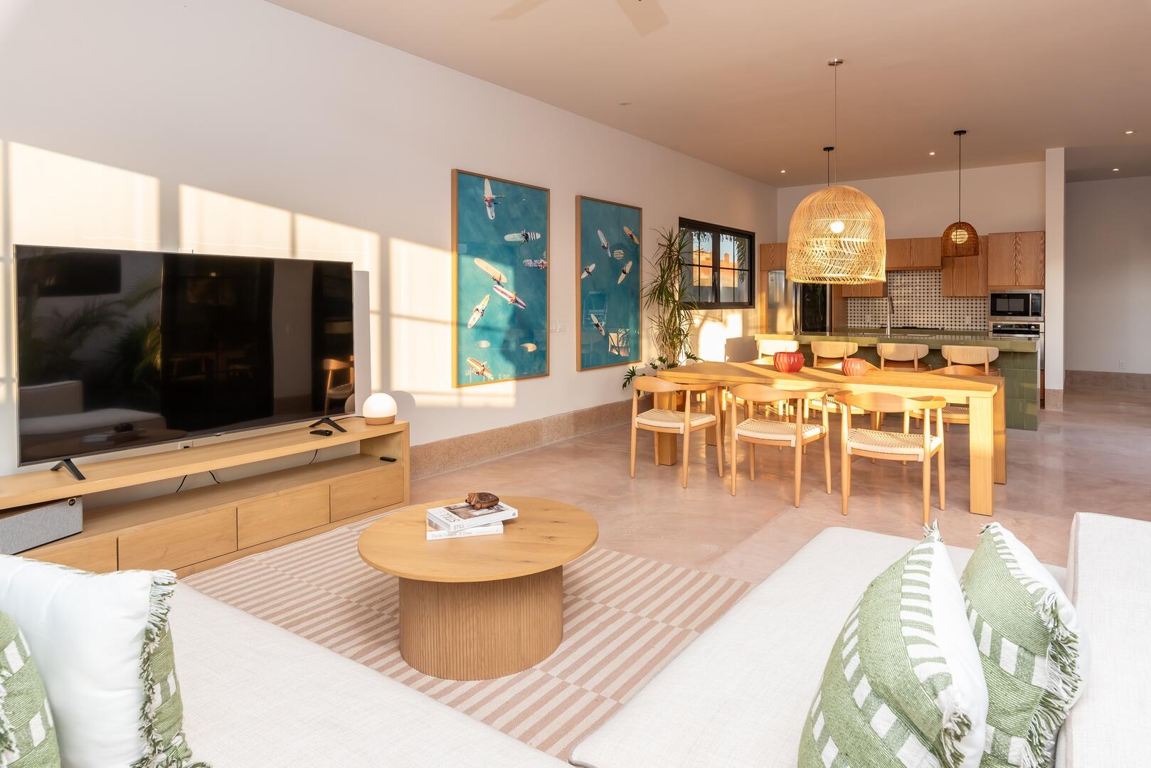 Nuevo Todos Santos 50, Pacific