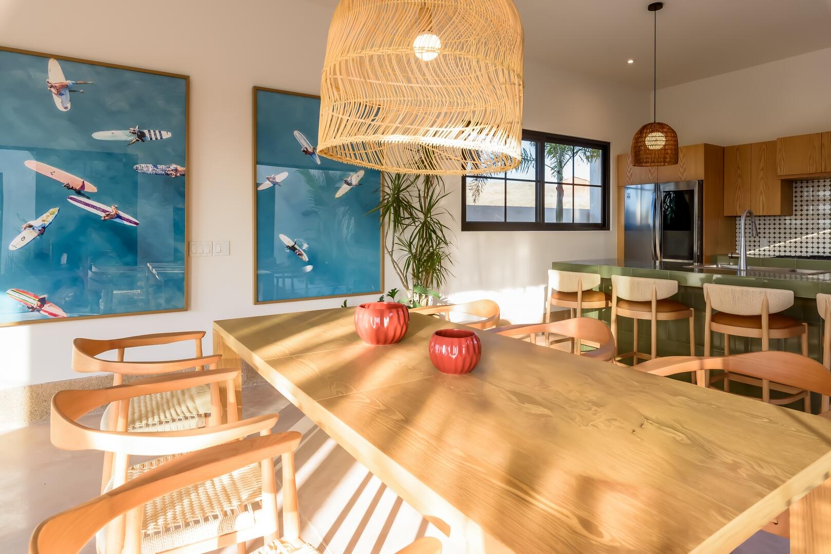 Nuevo Todos Santos 50, Pacific