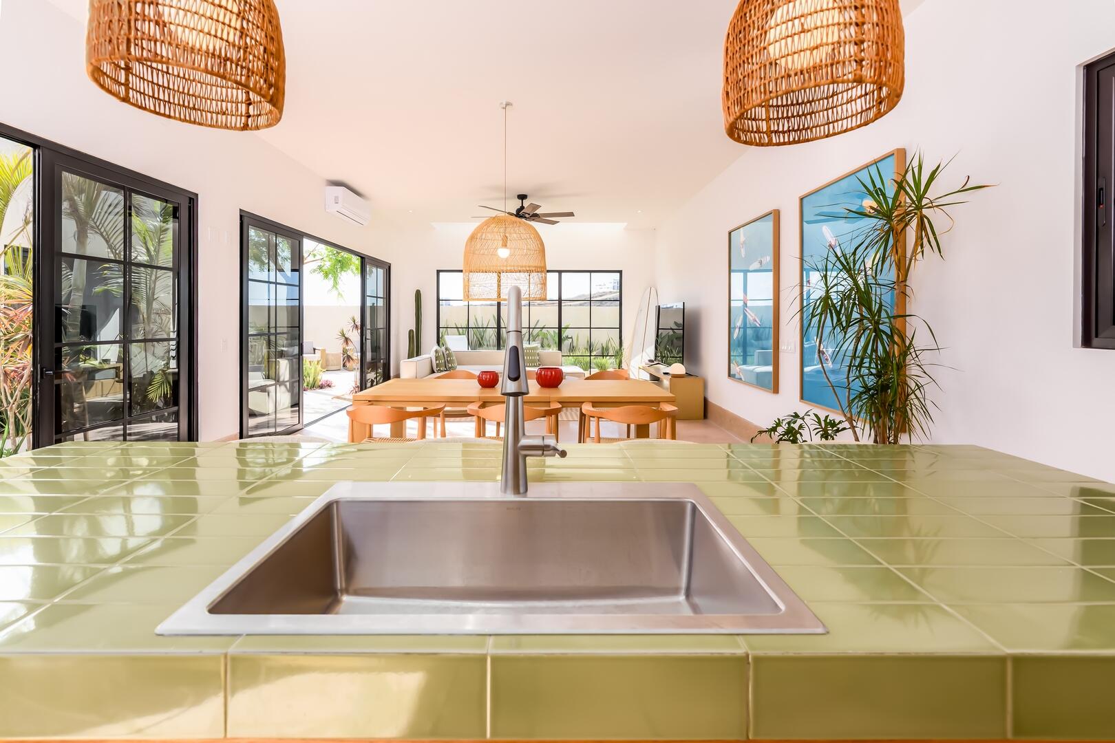 Nuevo Todos Santos 53, Pacific