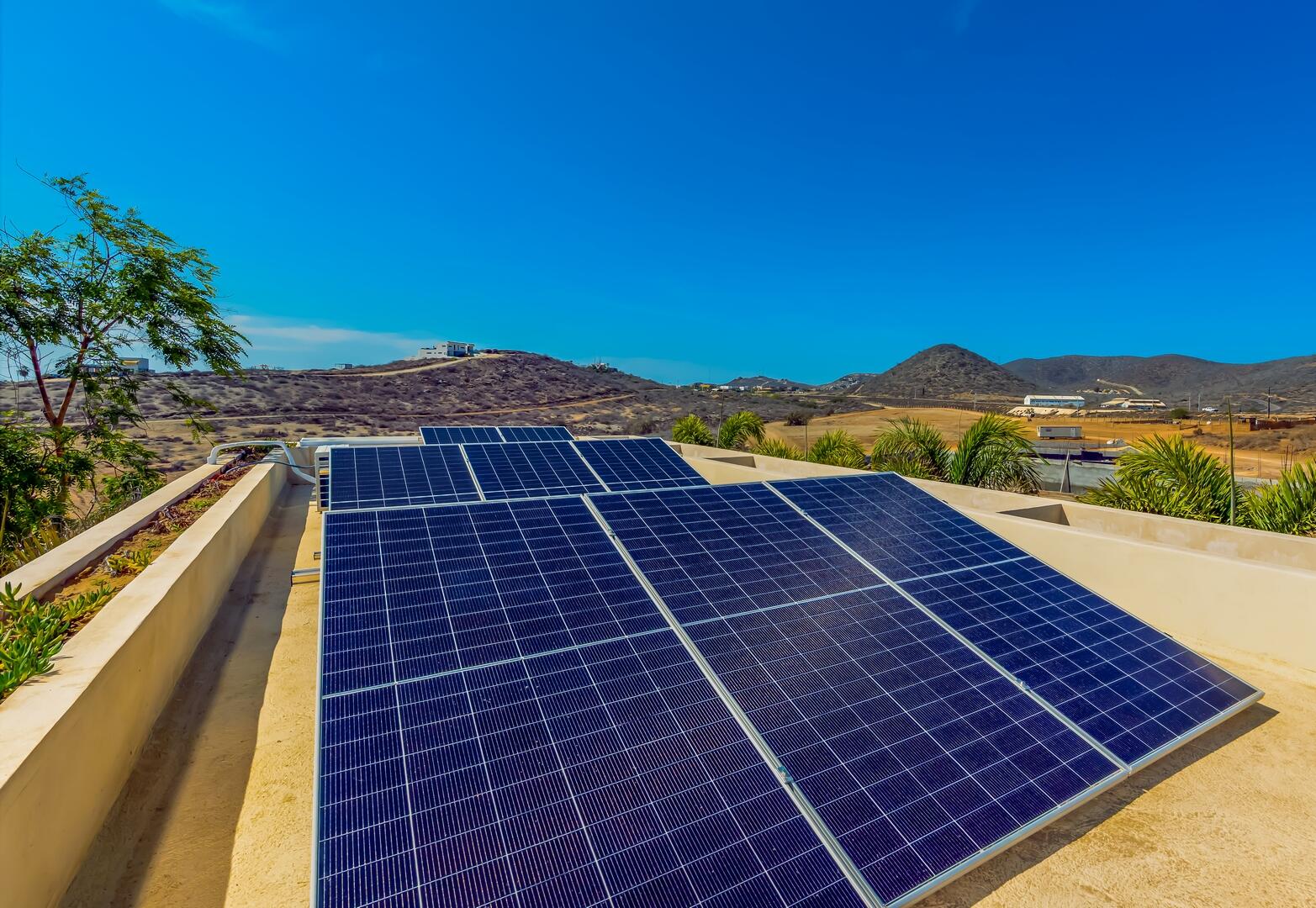 Nuevo Todos Santos 53, Pacific