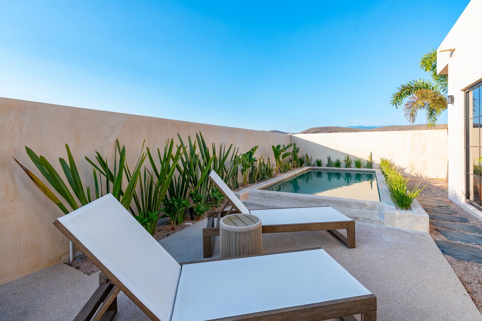 Nuevo Todos Santos 53, Pacific