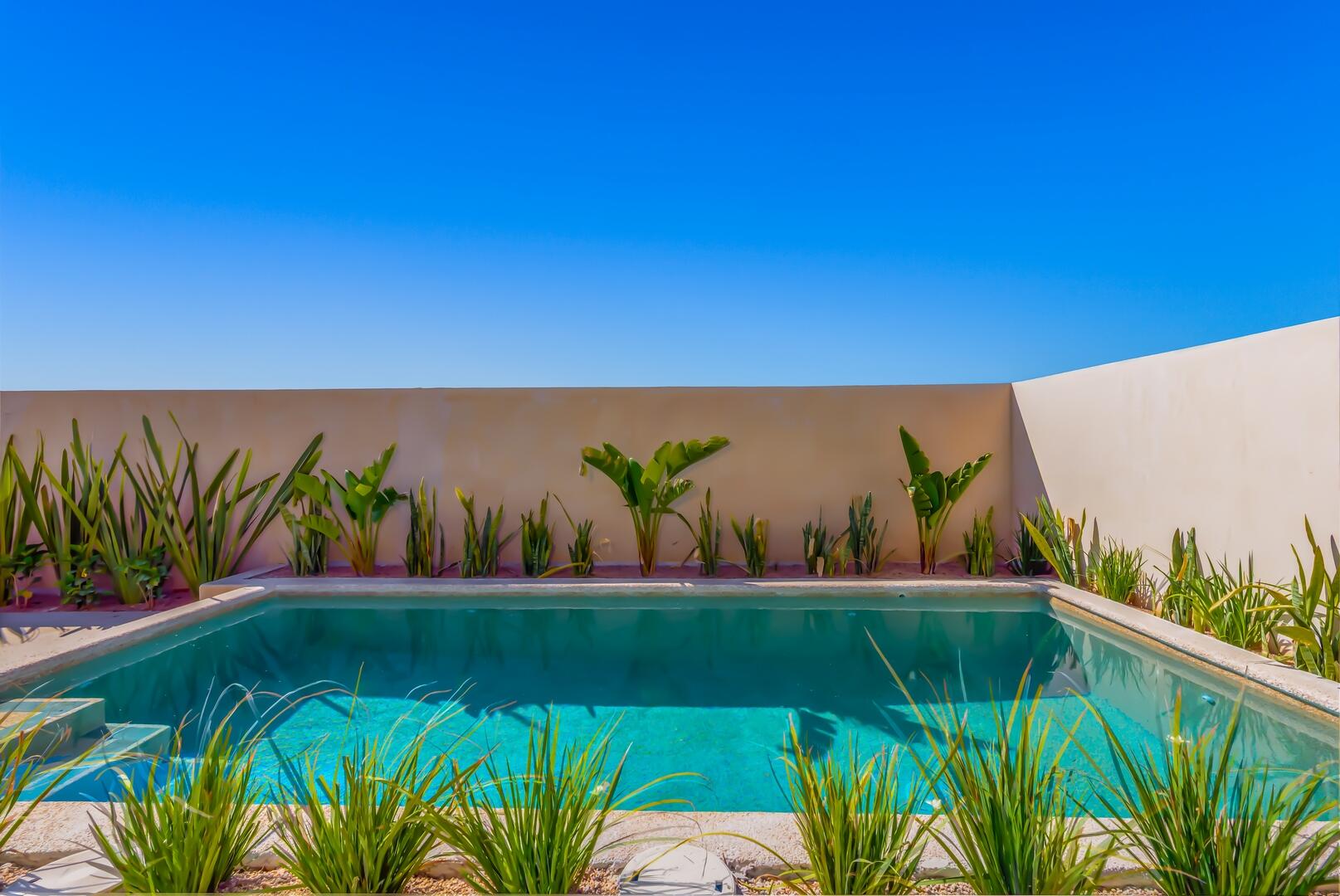 Nuevo Todos Santos 53, Pacific