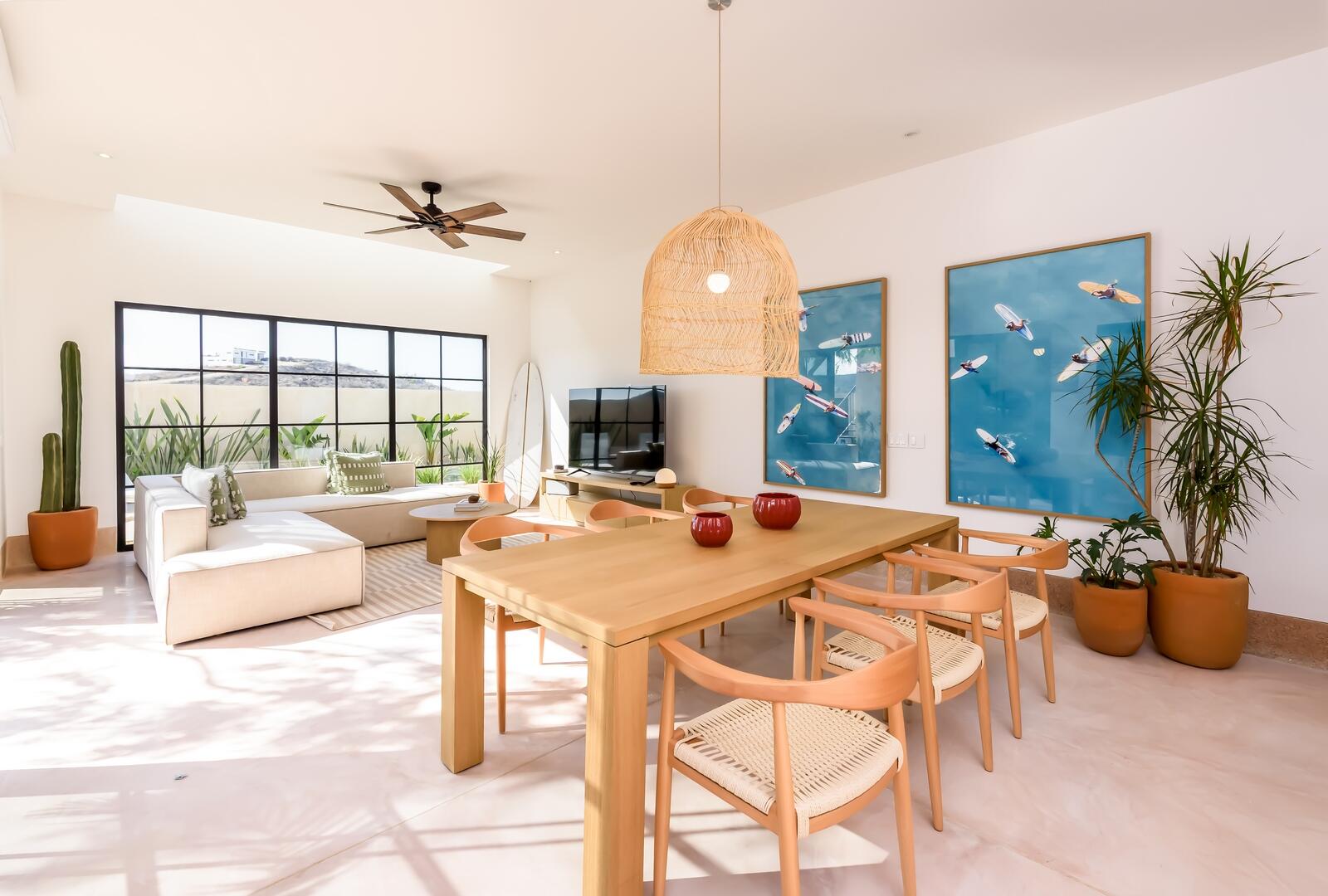 Nuevo Todos Santos 53, Pacific