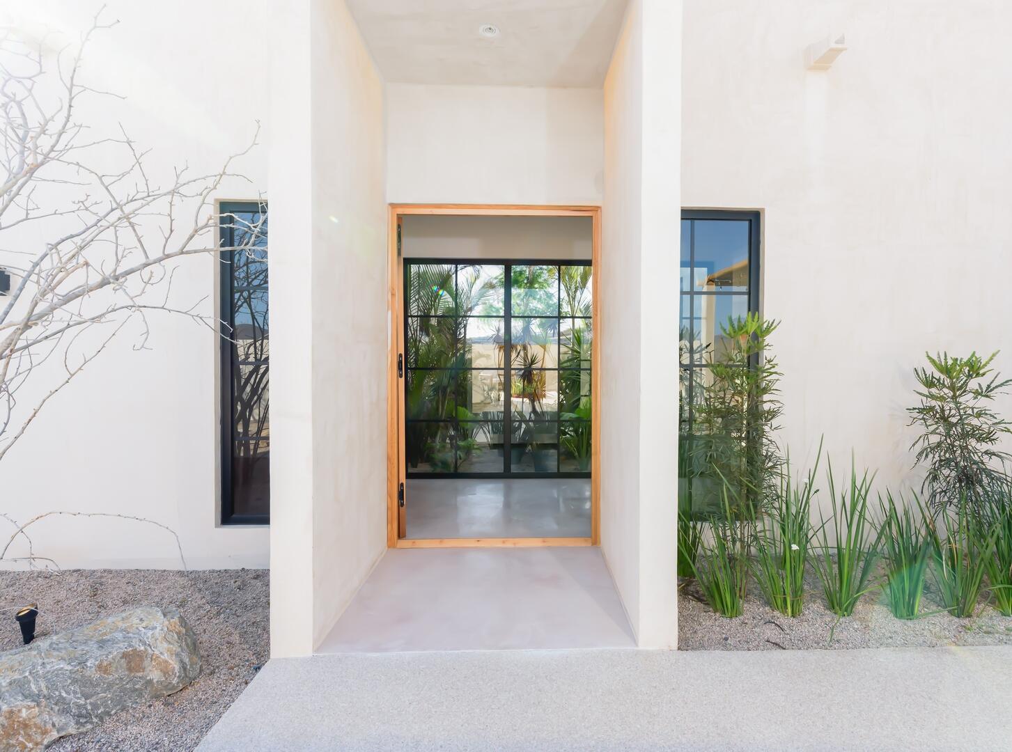 Nuevo Todos Santos 53, Pacific