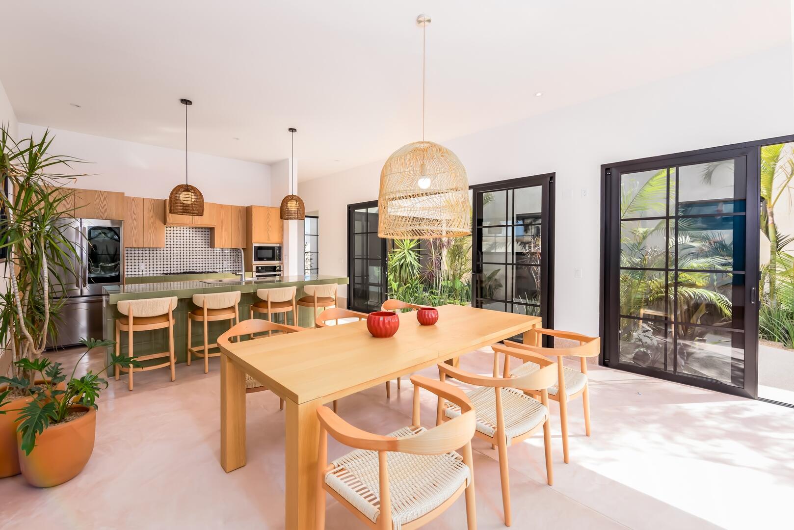 Nuevo Todos Santos 53, Pacific