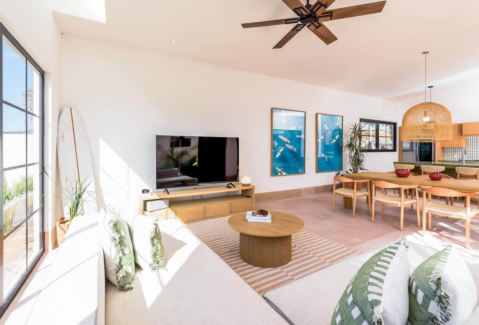 Nuevo Todos Santos 53, Pacific