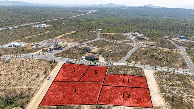 Lots 4,5,6,11,12 Block 6, Rolling Hills Summit Condo Lot