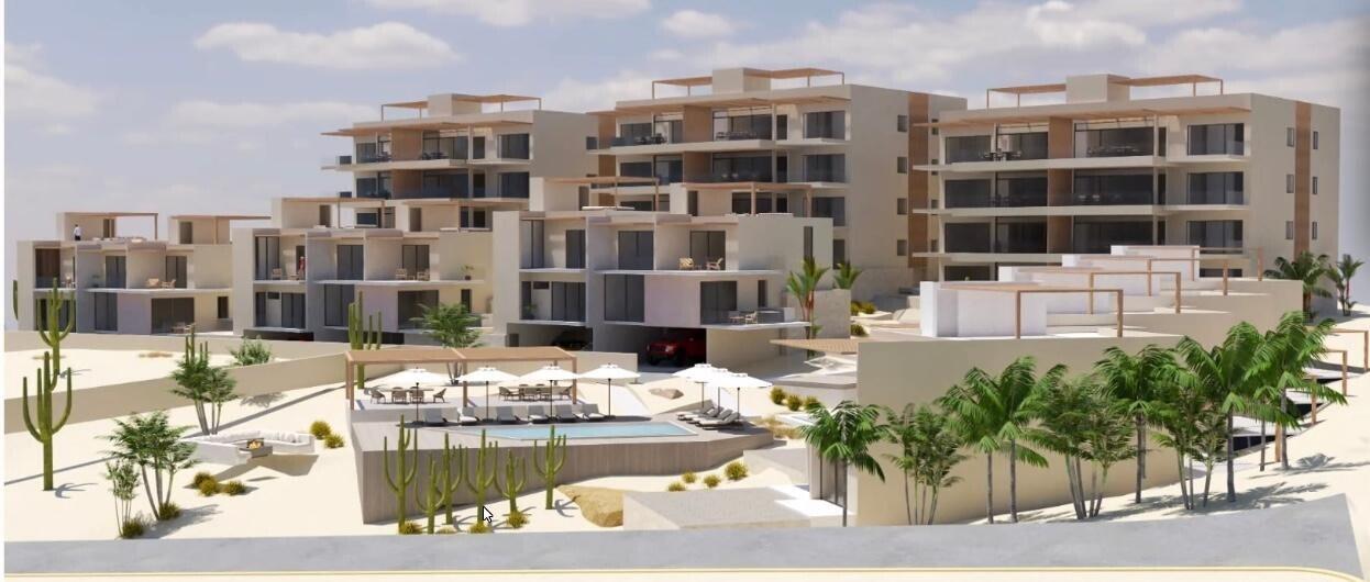 Lots 4,5,6,11,12 Block 6, Rolling Hills Summit Condo Lot