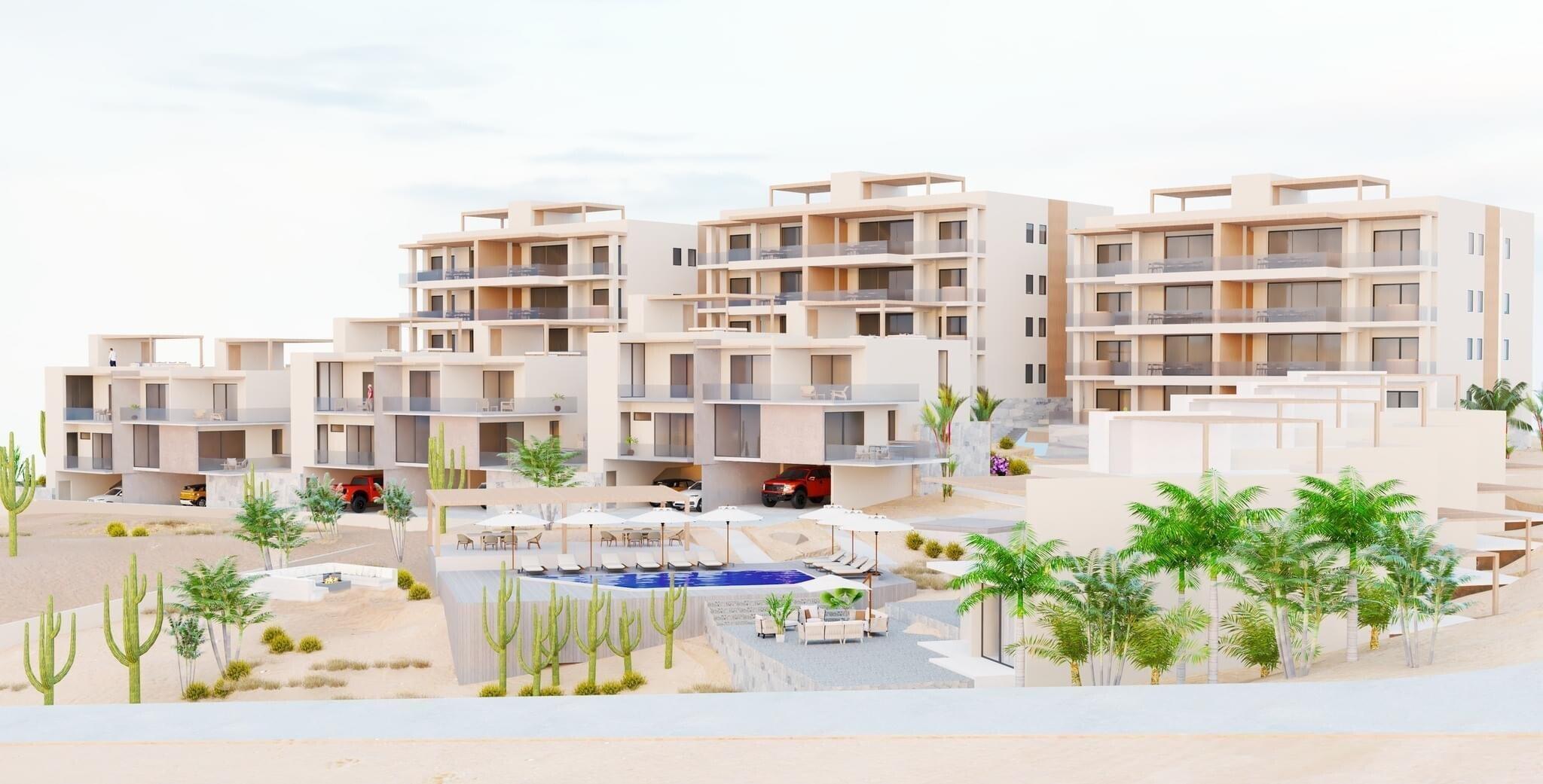 Lots 4,5,6,11,12 Block 6, Rolling Hills Summit Condo Lot