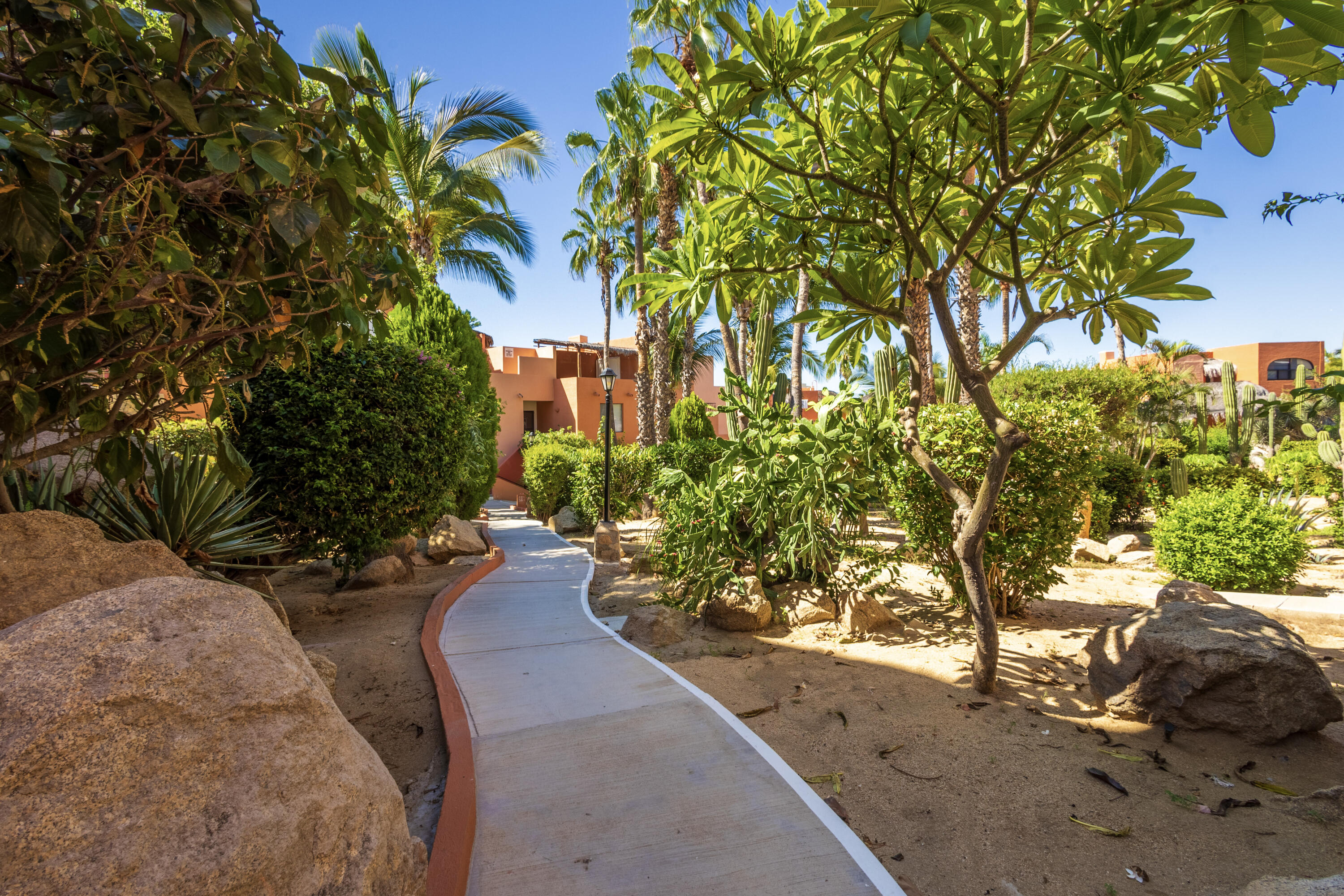 Plaza Calafia, Cabo Corridor