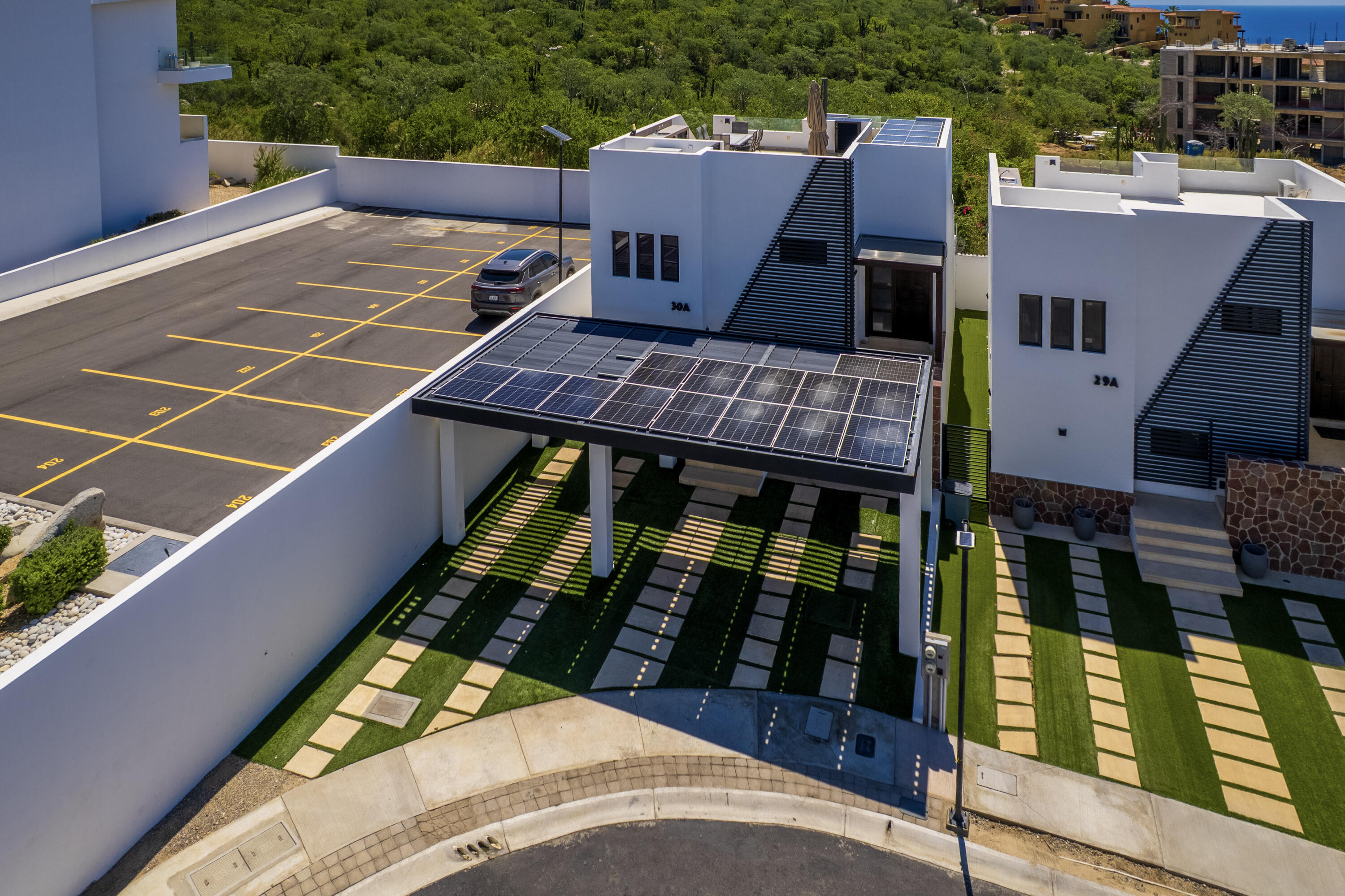 Cumbres del Tezal 30A, Cabo Corridor