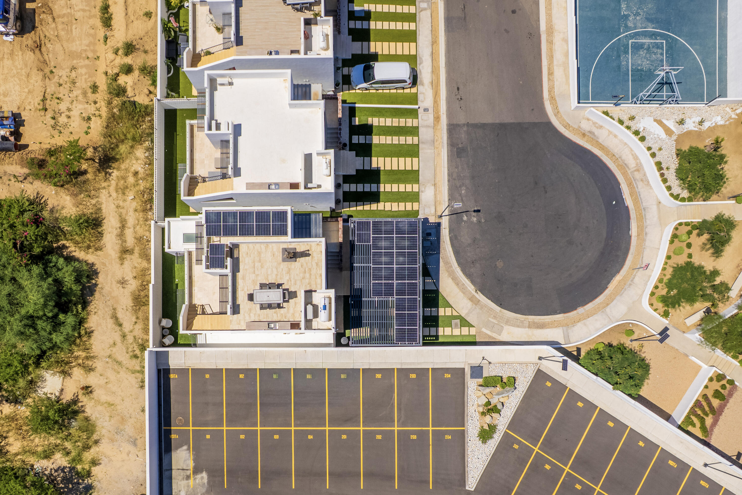 Cumbres del Tezal 30A, Cabo Corridor