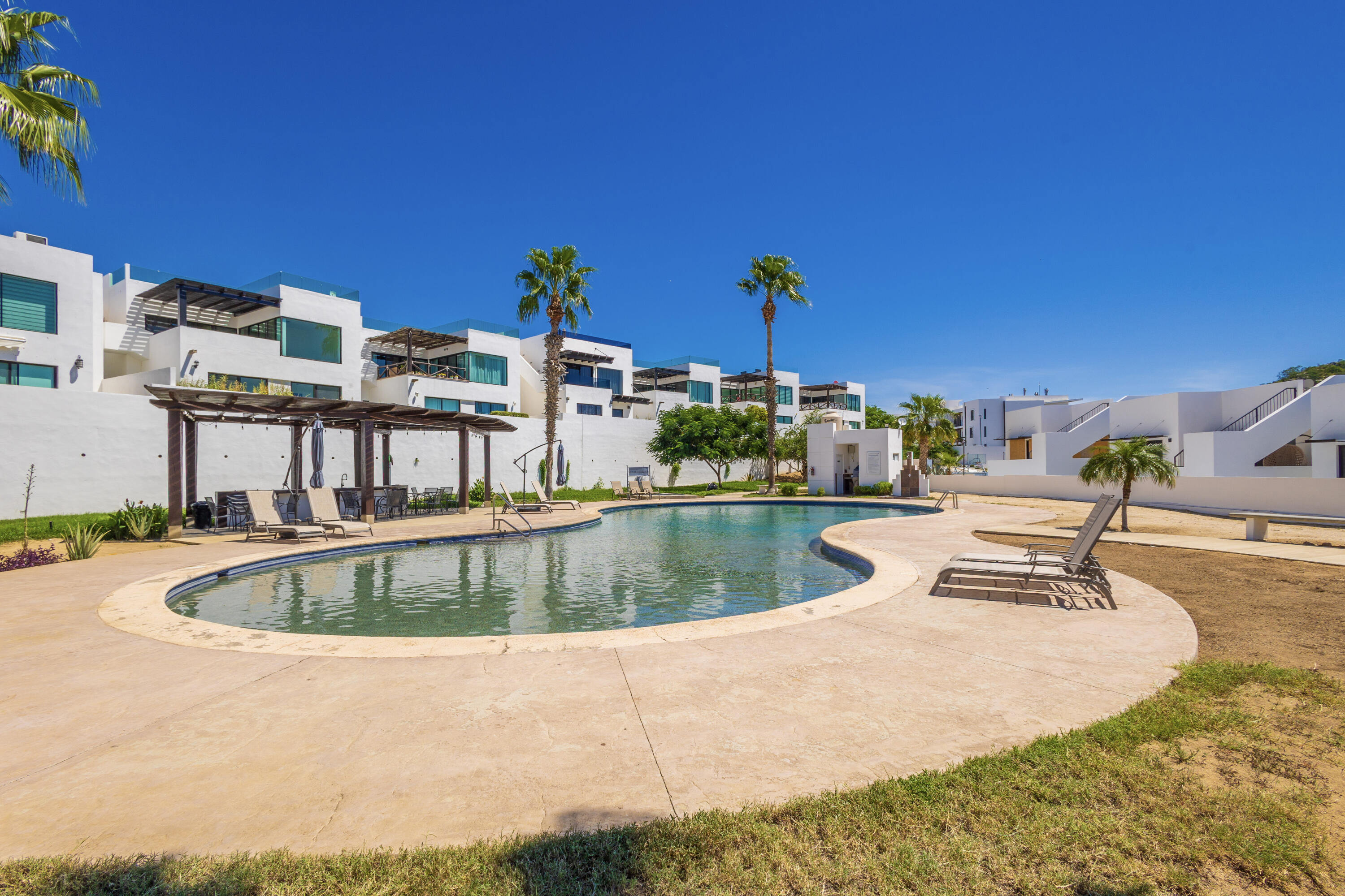 Cumbres del Tezal 30A, Cabo Corridor