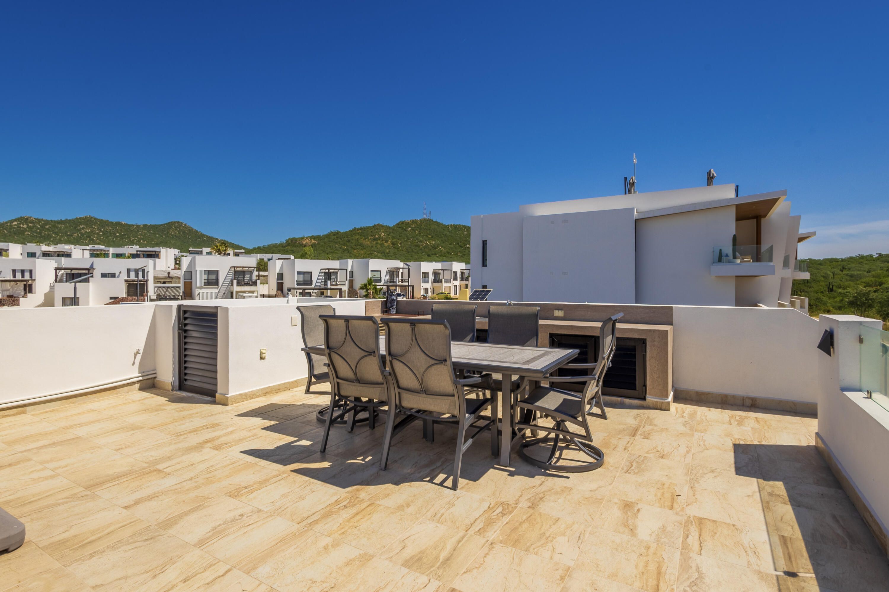 Cumbres del Tezal 30A, Cabo Corridor