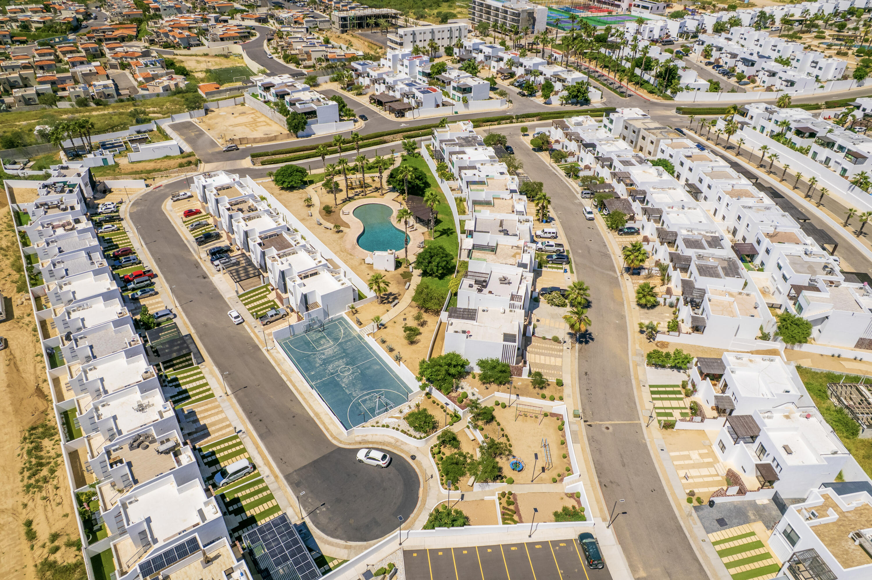 Cumbres del Tezal 30A, Cabo Corridor