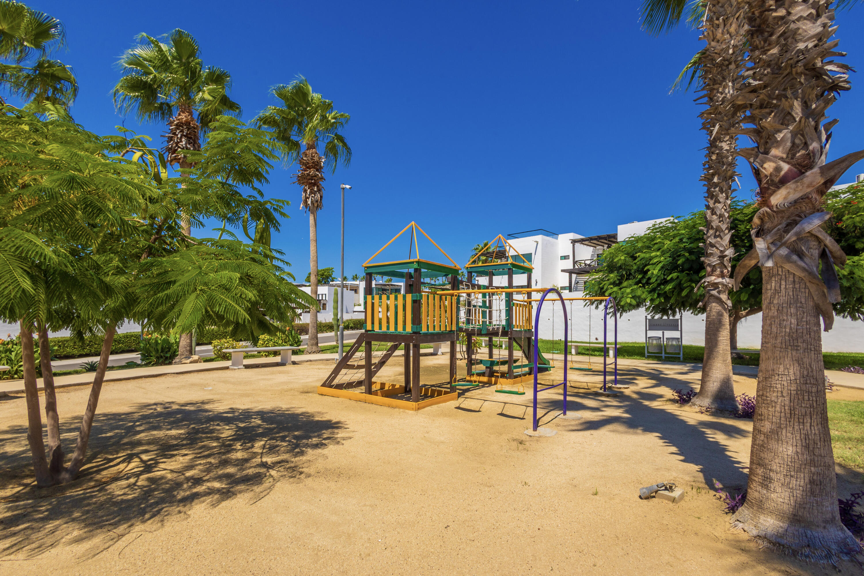 Cumbres del Tezal 30A, Cabo Corridor