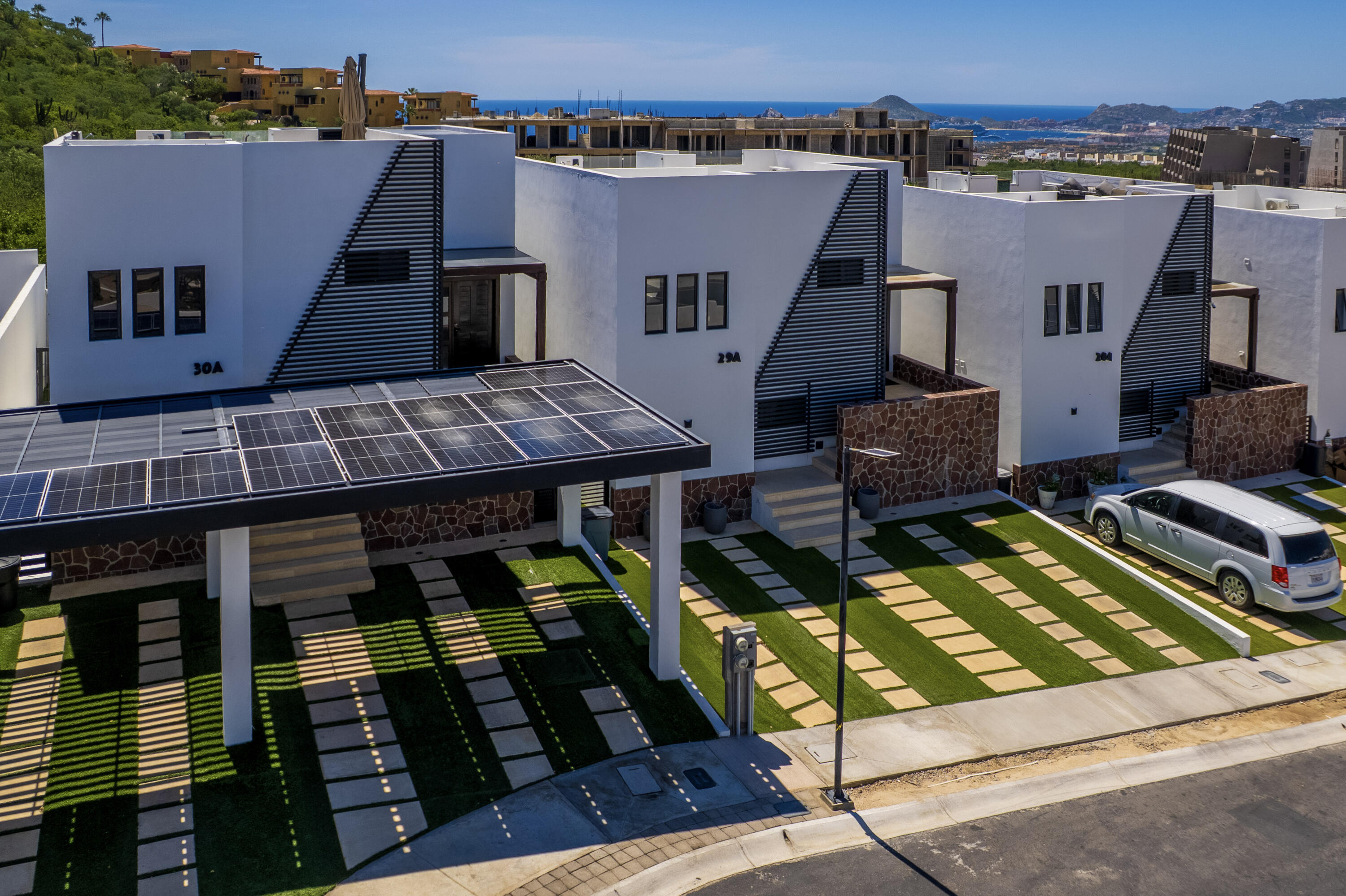 Cumbres del Tezal 30A, Cabo Corridor