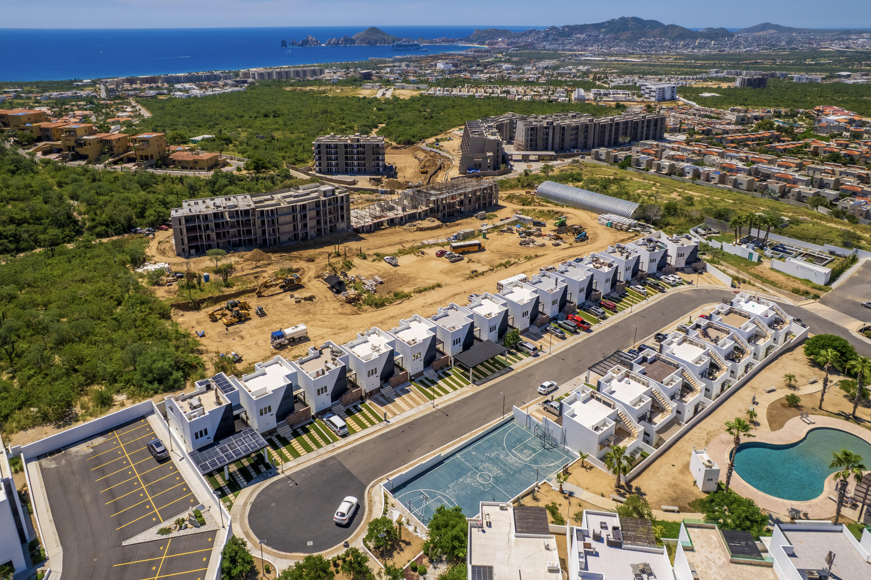 Cumbres del Tezal 30A, Cabo Corridor