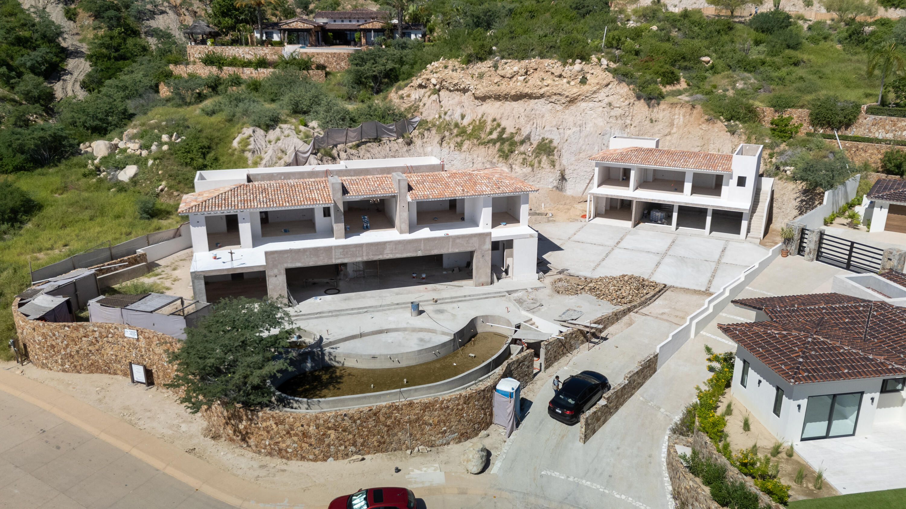 NEW CUSTOM HOME, Colinas 5, San Jose Corridor