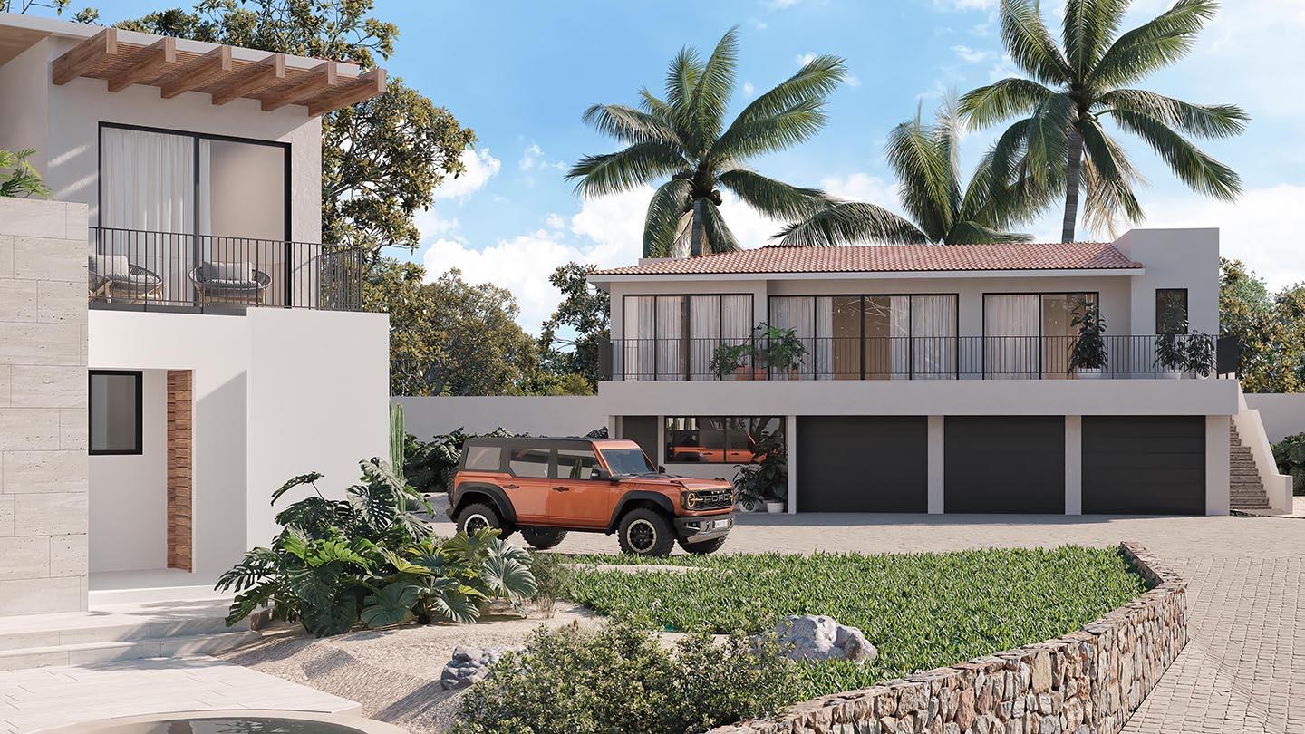 NEW CUSTOM HOME, Colinas 5, San Jose Corridor