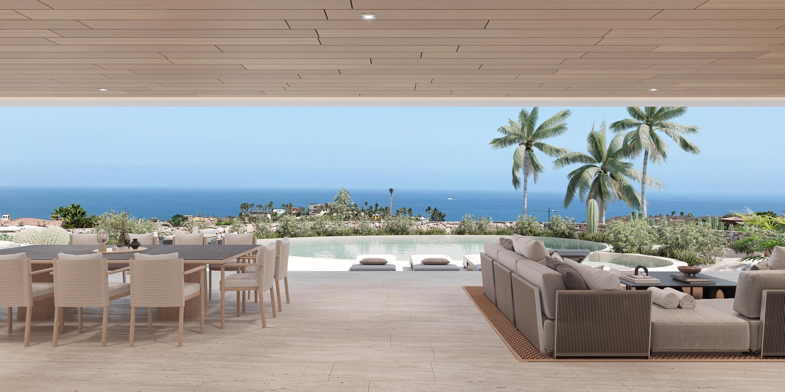 NEW CUSTOM HOME, Colinas 5, San Jose Corridor