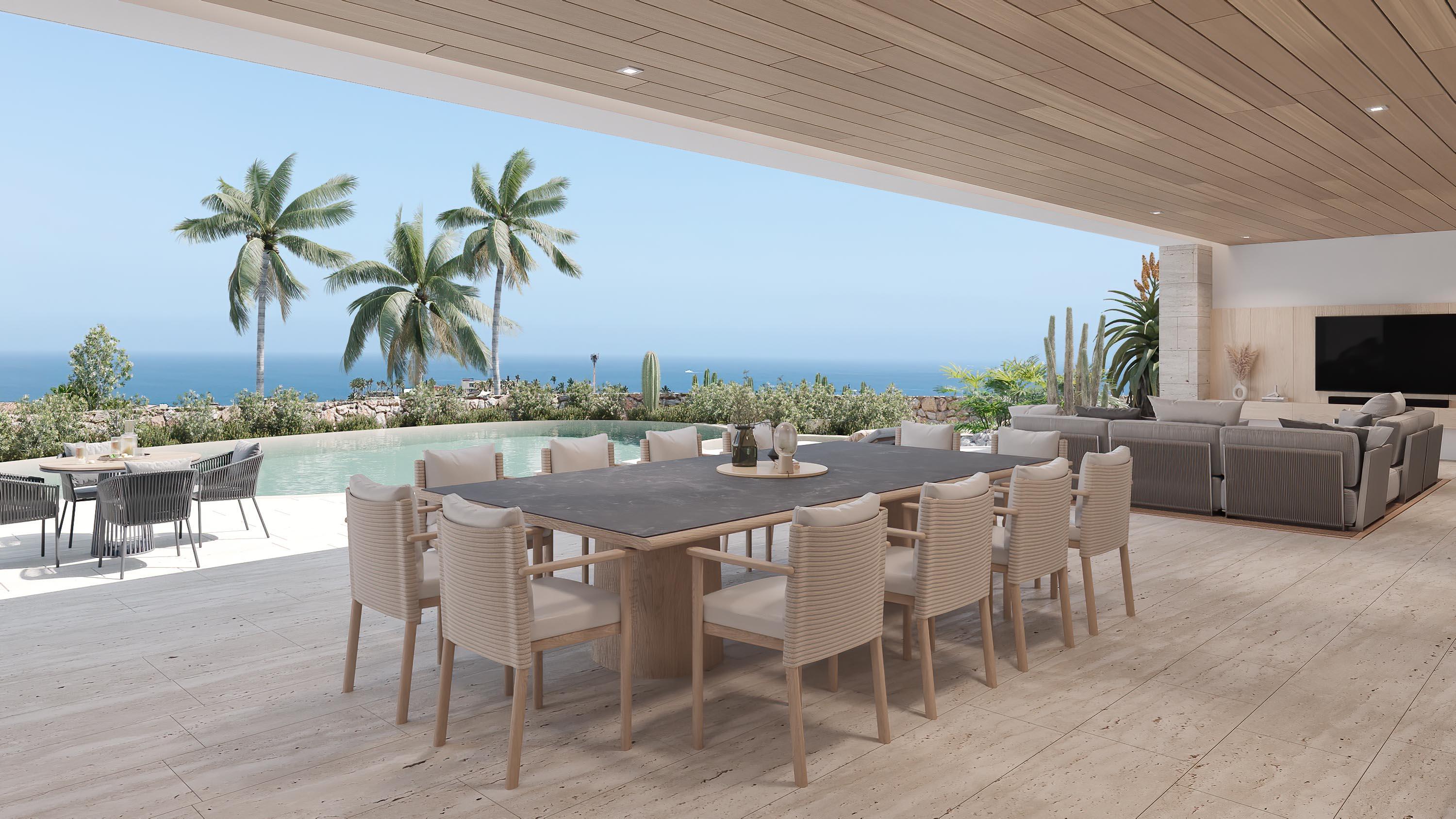 NEW CUSTOM HOME, Colinas 5, San Jose Corridor