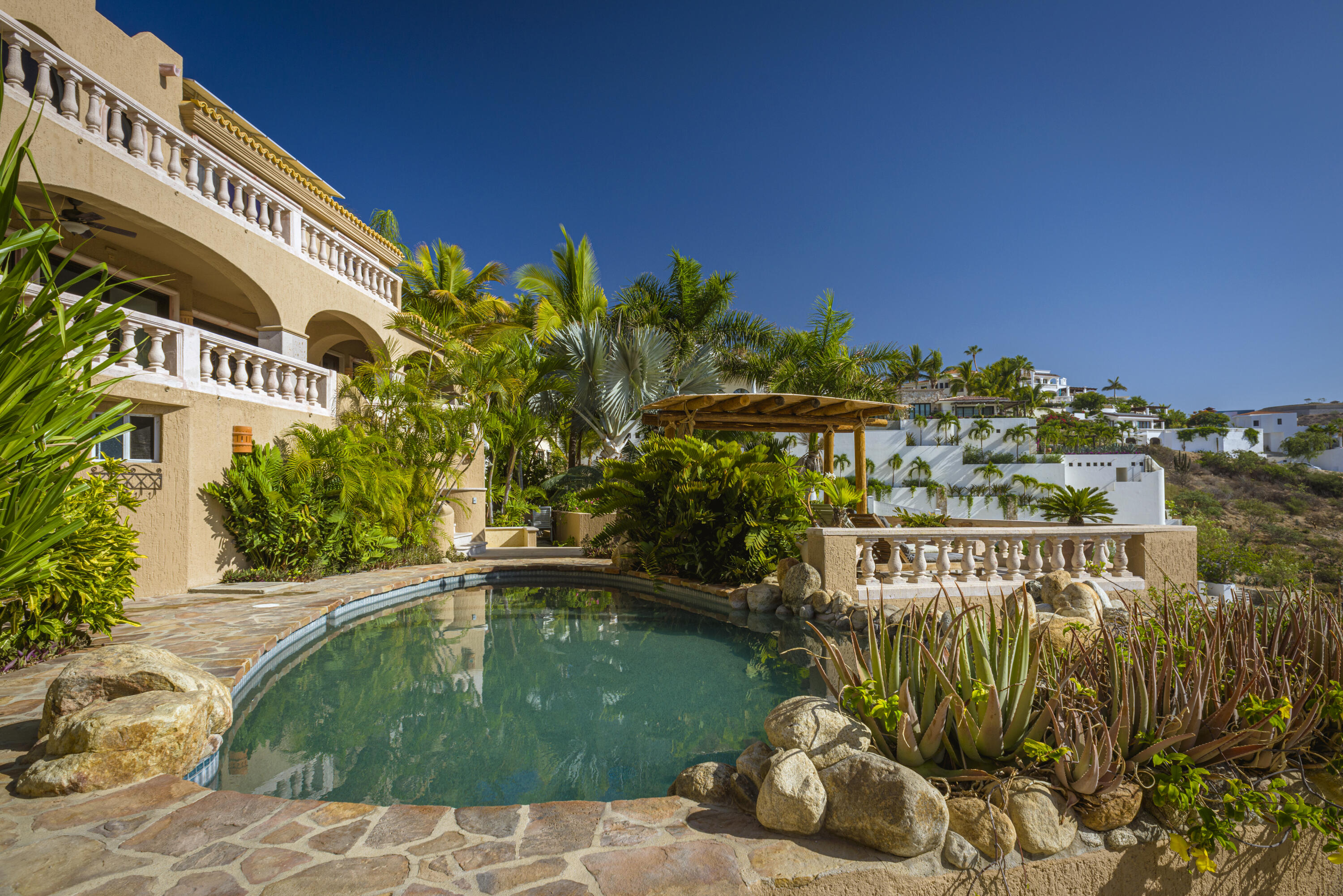 22 Vista Hermosa, Casa Vista Hermosa