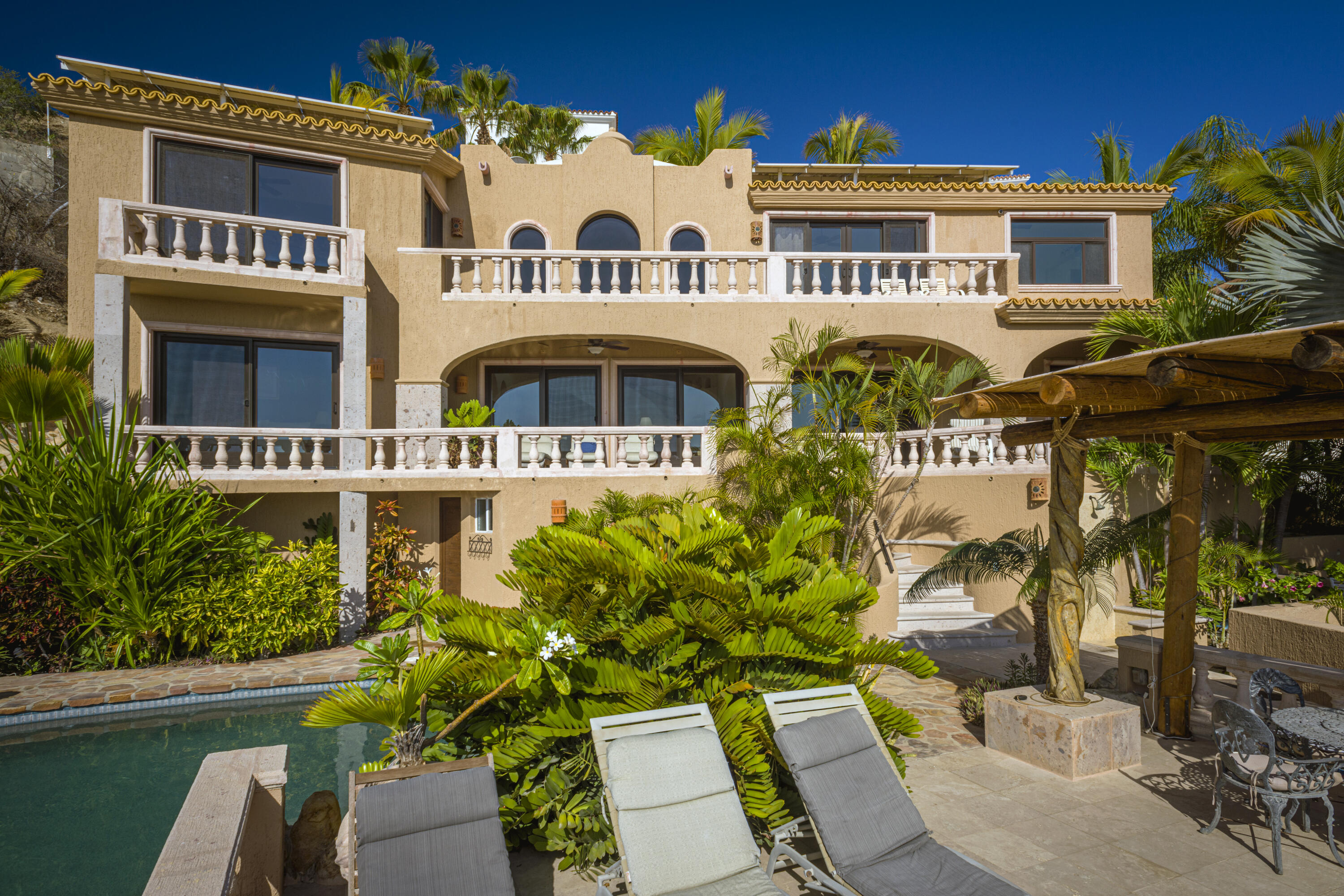 22 Vista Hermosa, Casa Vista Hermosa