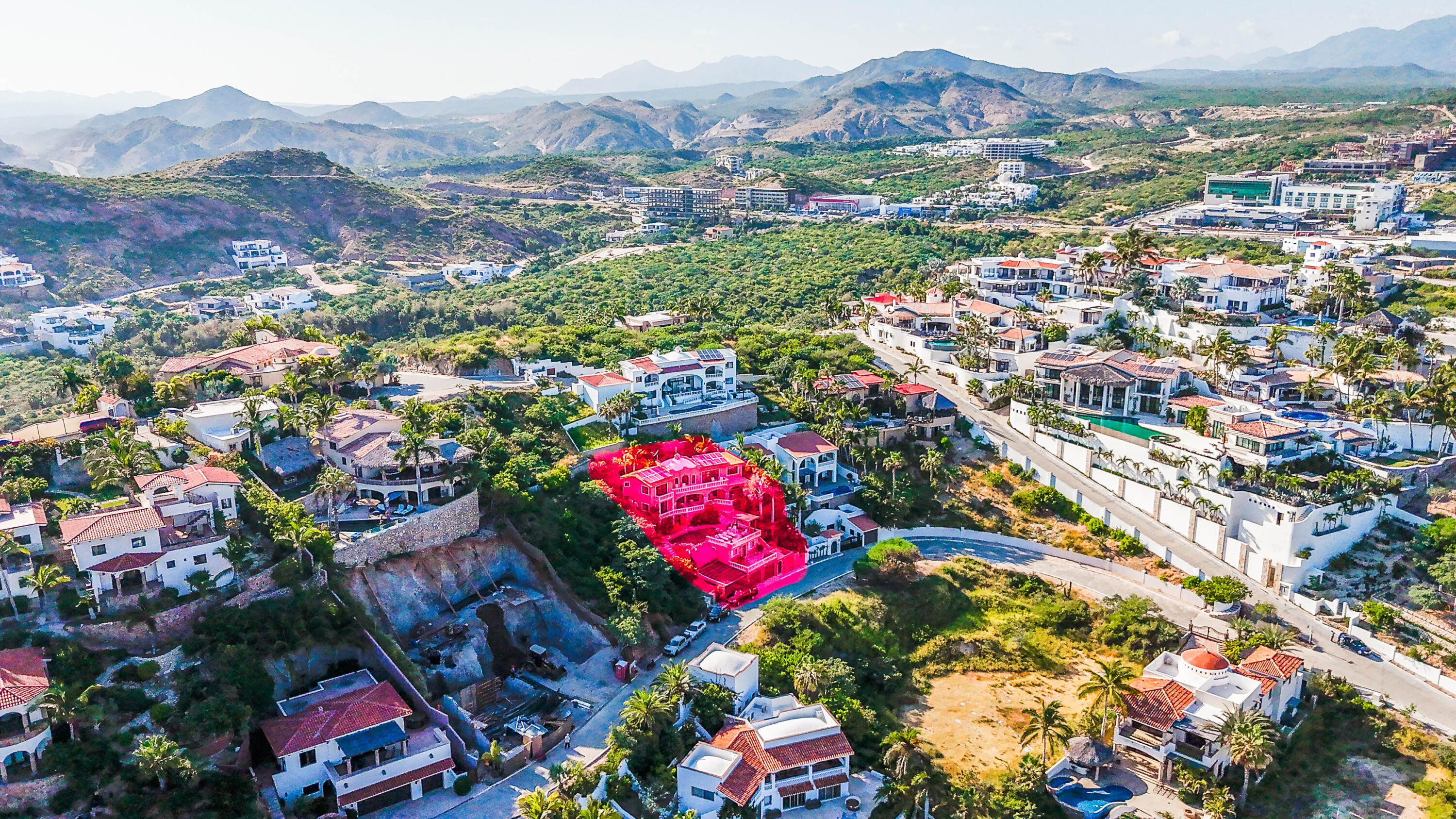 22 Vista Hermosa, Casa Vista Hermosa