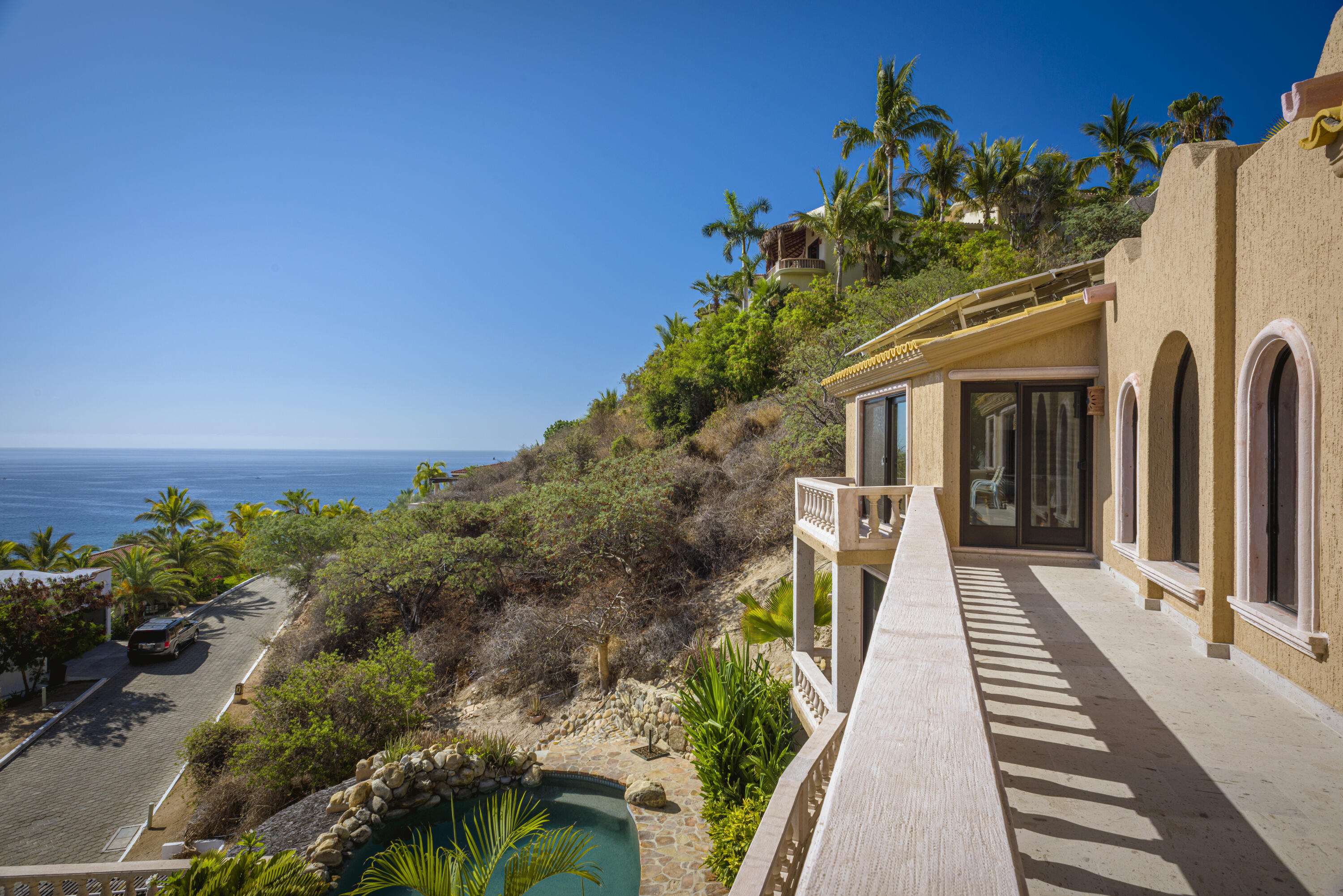 22 Vista Hermosa, Casa Vista Hermosa